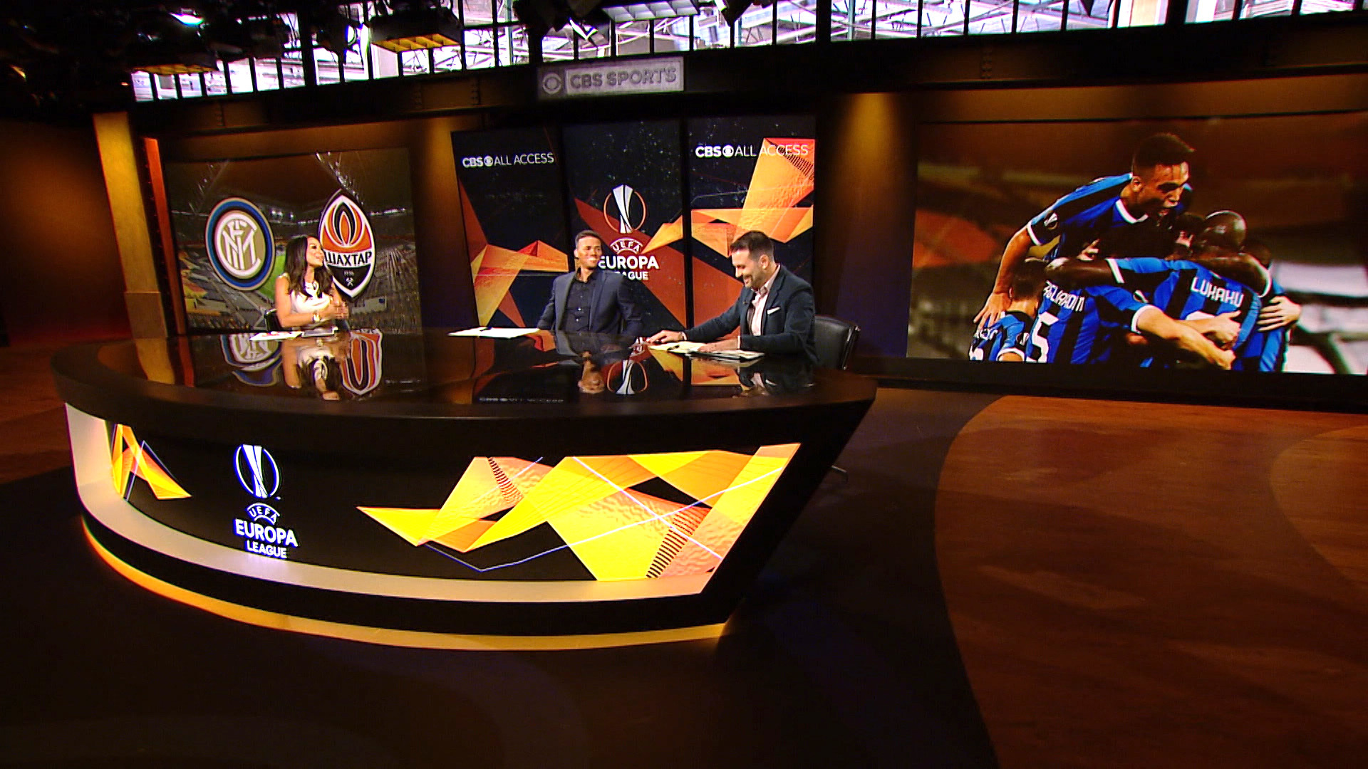 Watch UEFA Europa League Season 2020 Episode 8 Post Show 4 Europa