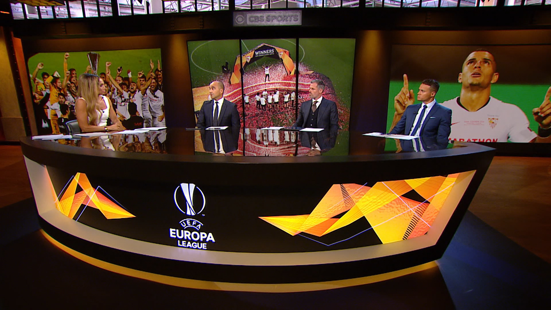 Watch UEFA Europa League Season 2020 Episode 9 Post Show 5 Europa