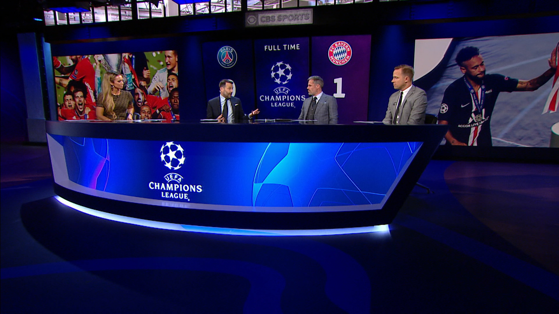 Watch UEFA Champions League Season 2020: Post Show #9: Champions League
