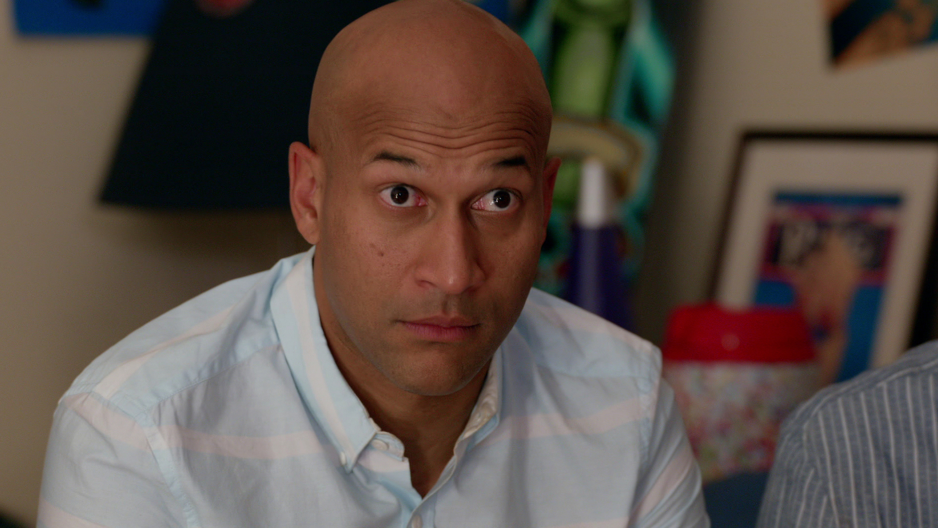 Watch Key & Peele Season 5 Episode 7 MC Mom Full show on CBS All Access