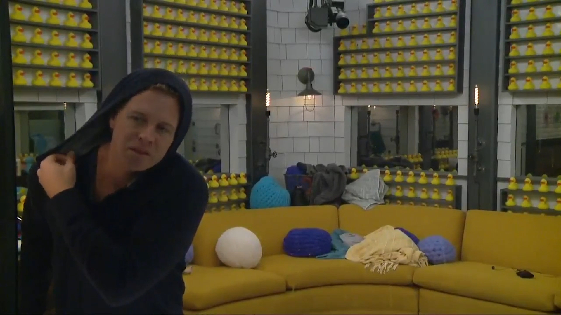 Watch Big Brother Memphis Gets Grooming Big Brother Live Feed