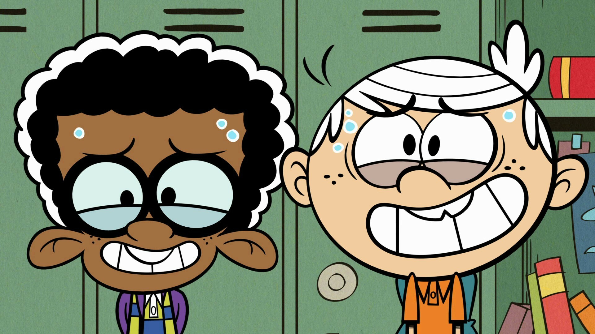 Watch The Loud House Season 3 Episode 19 Jeers For Fearstea Tale 3219