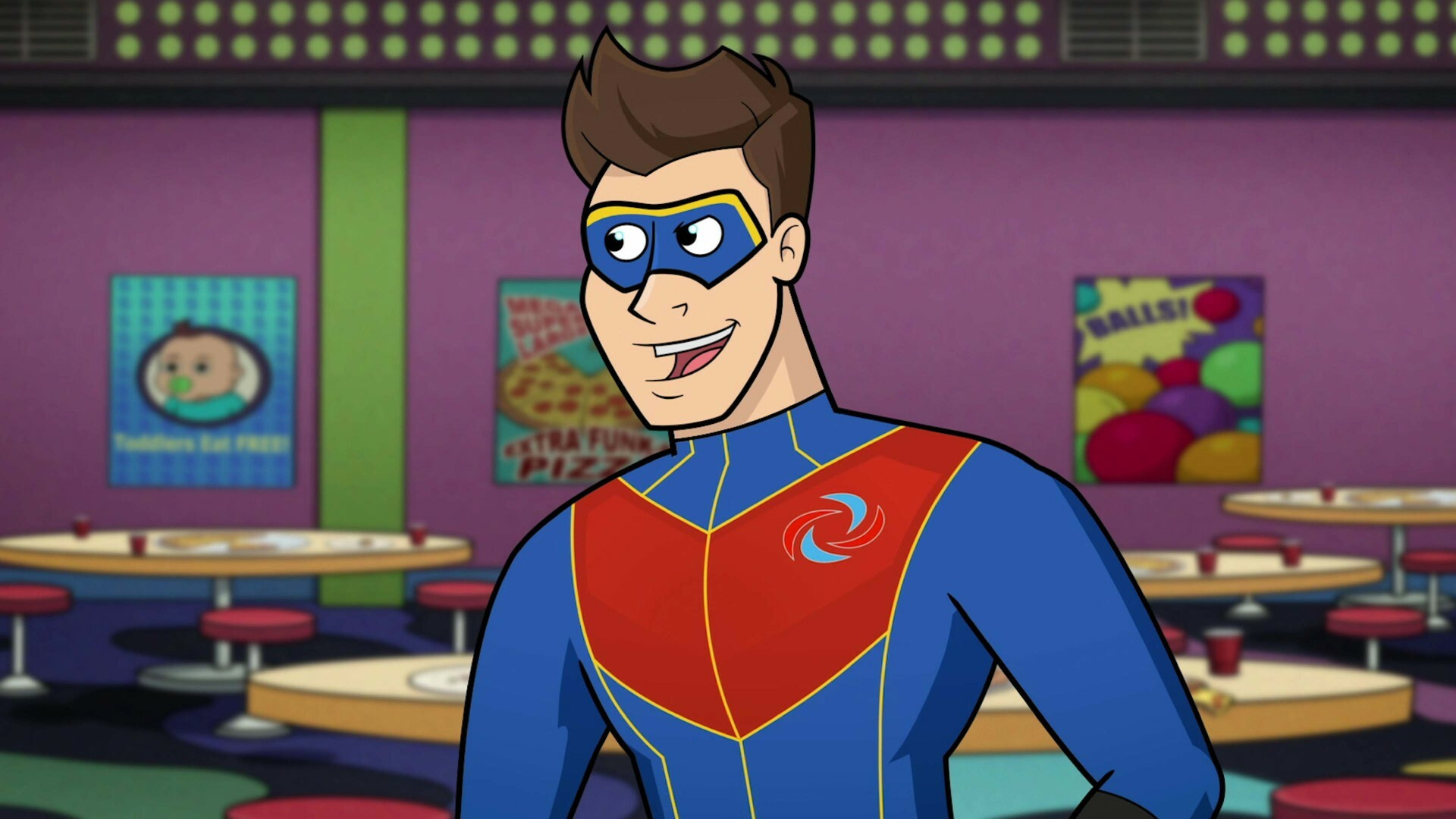 Watch The Adventures of Kid Danger Season 1 Episode 7 Tiny Toddler/Magical Beefery Tour Full
