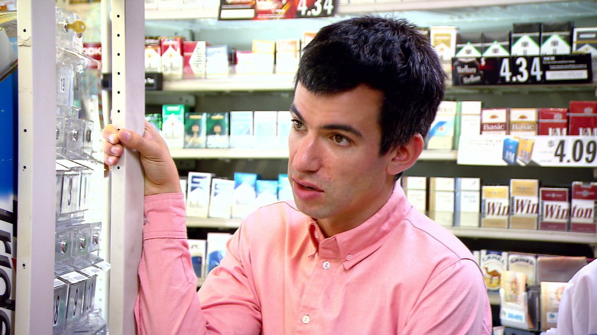 Watch Nathan For You Season 1 Episode 4: Gas Station/Caricature Artist
