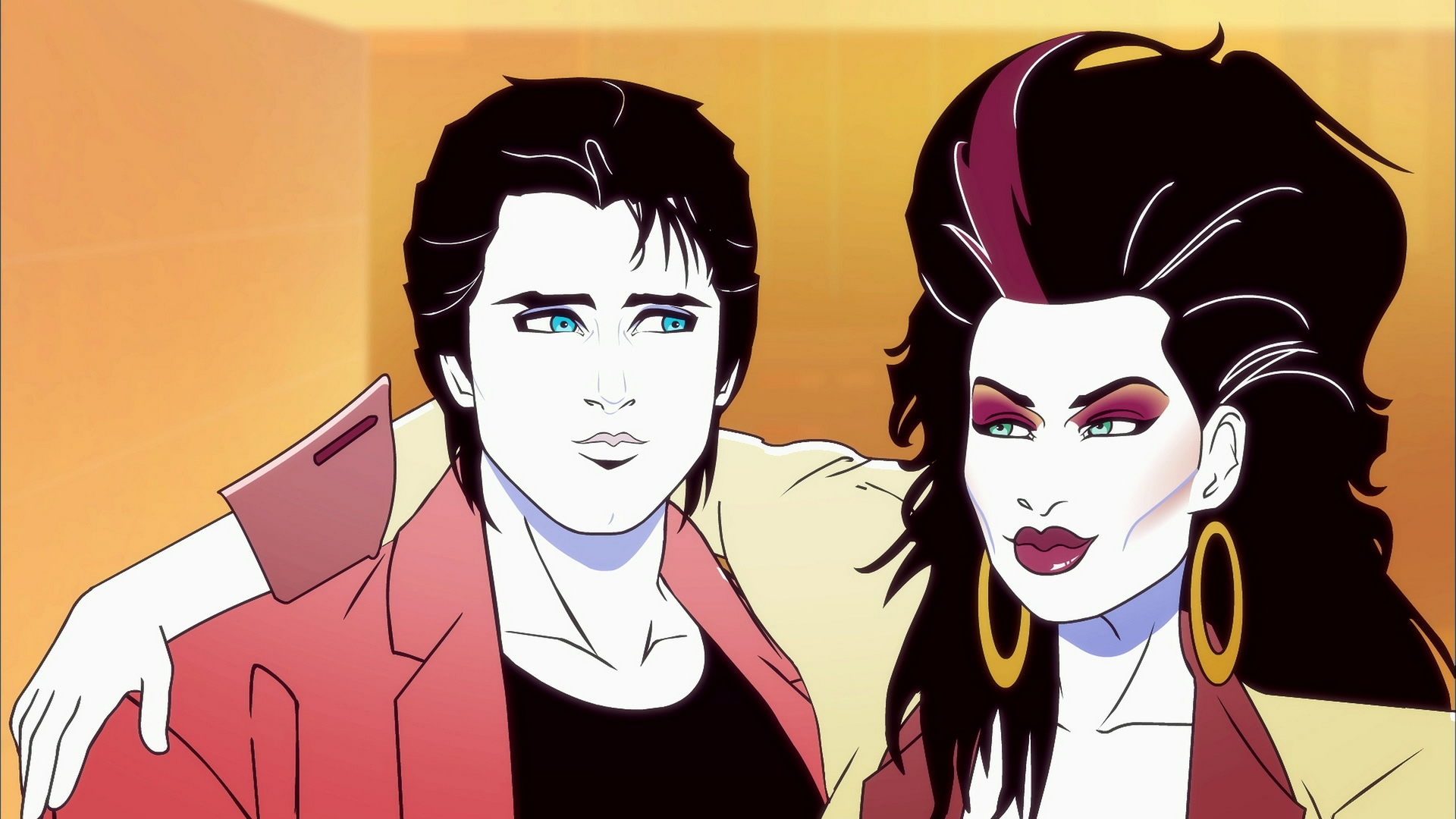 Watch Moonbeam City Season 1 Episode 10 Moonbeam City The Wedding Of