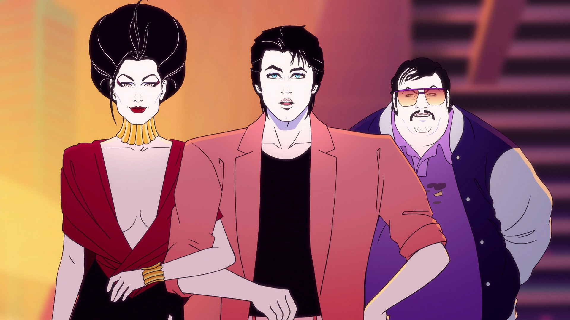 Watch Moonbeam City Season 1 Episode 7 Cop Con Full show on