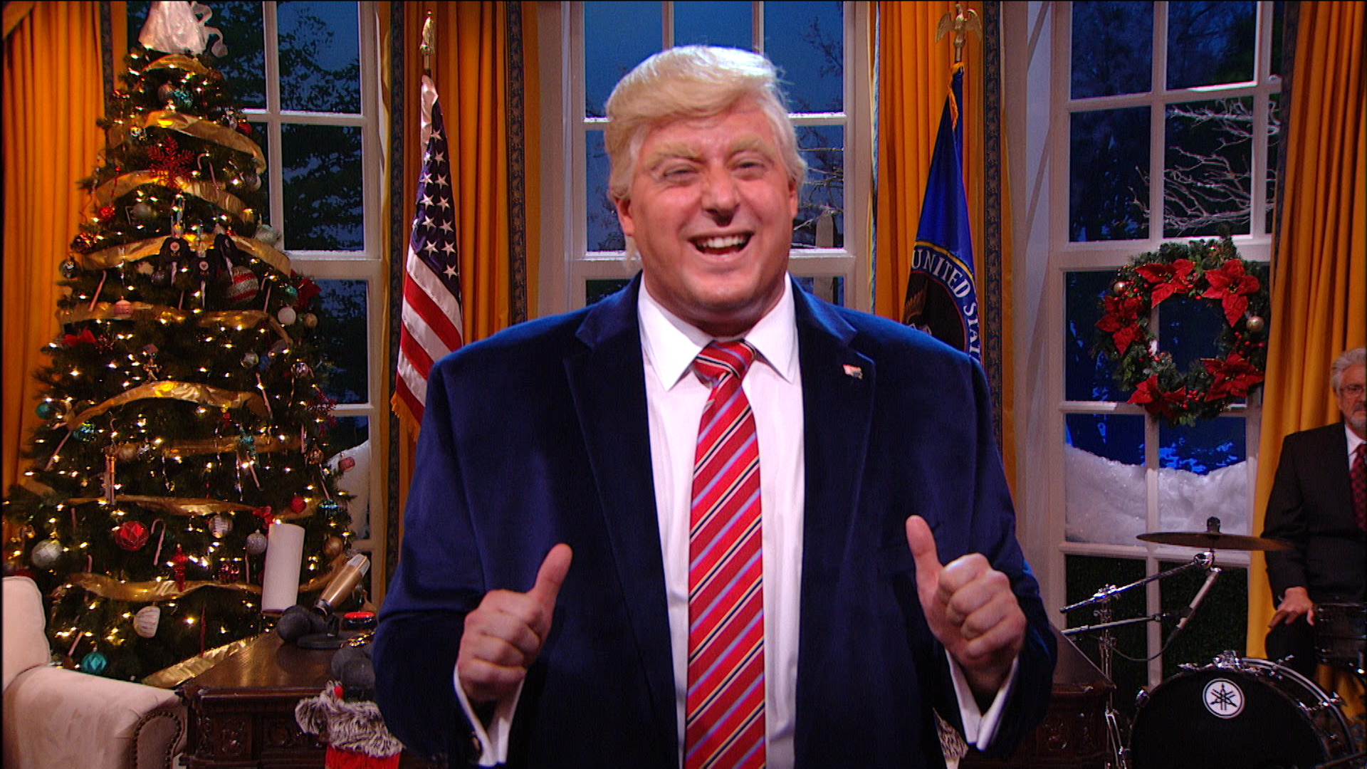 Watch The President Show Season 1 Episode 21 I Came Up With Christmas