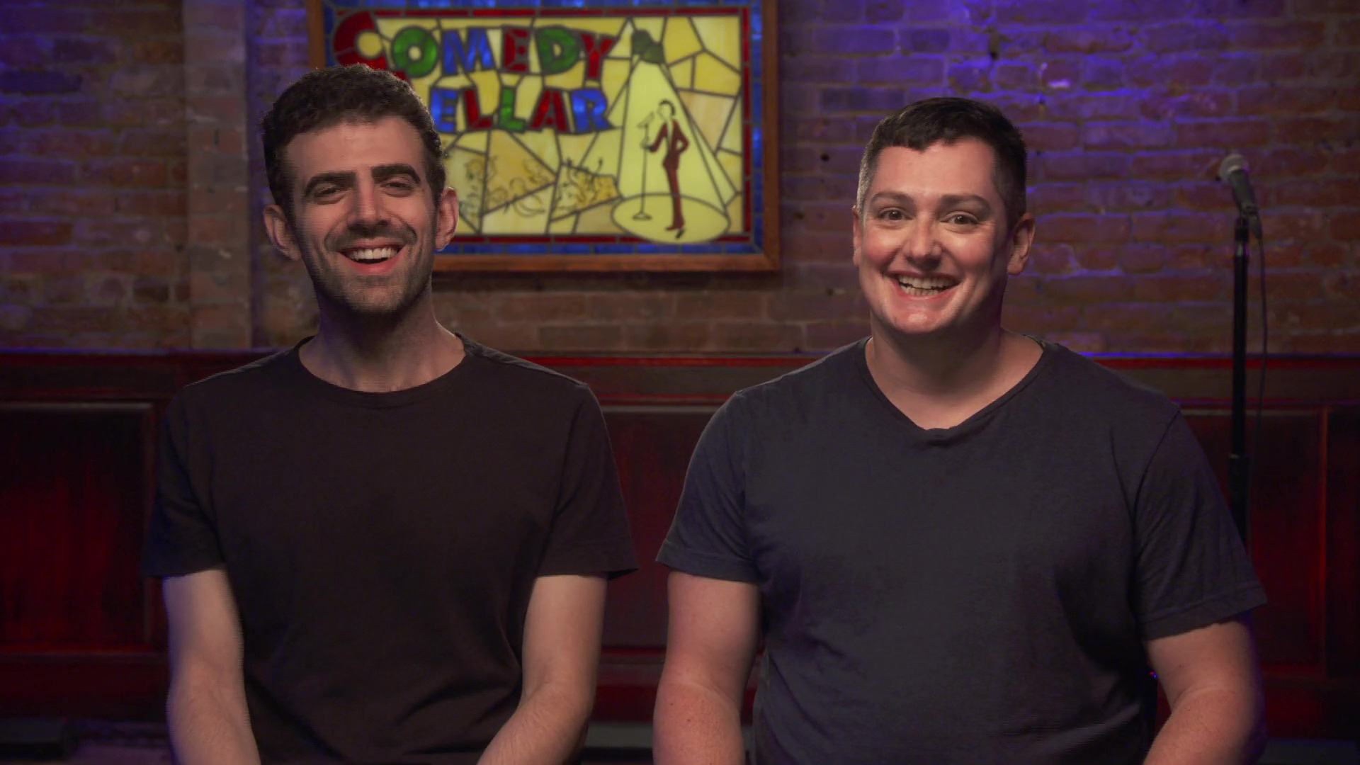 Watch This Week at the Comedy Cellar Season 2 Episode 6 August 18