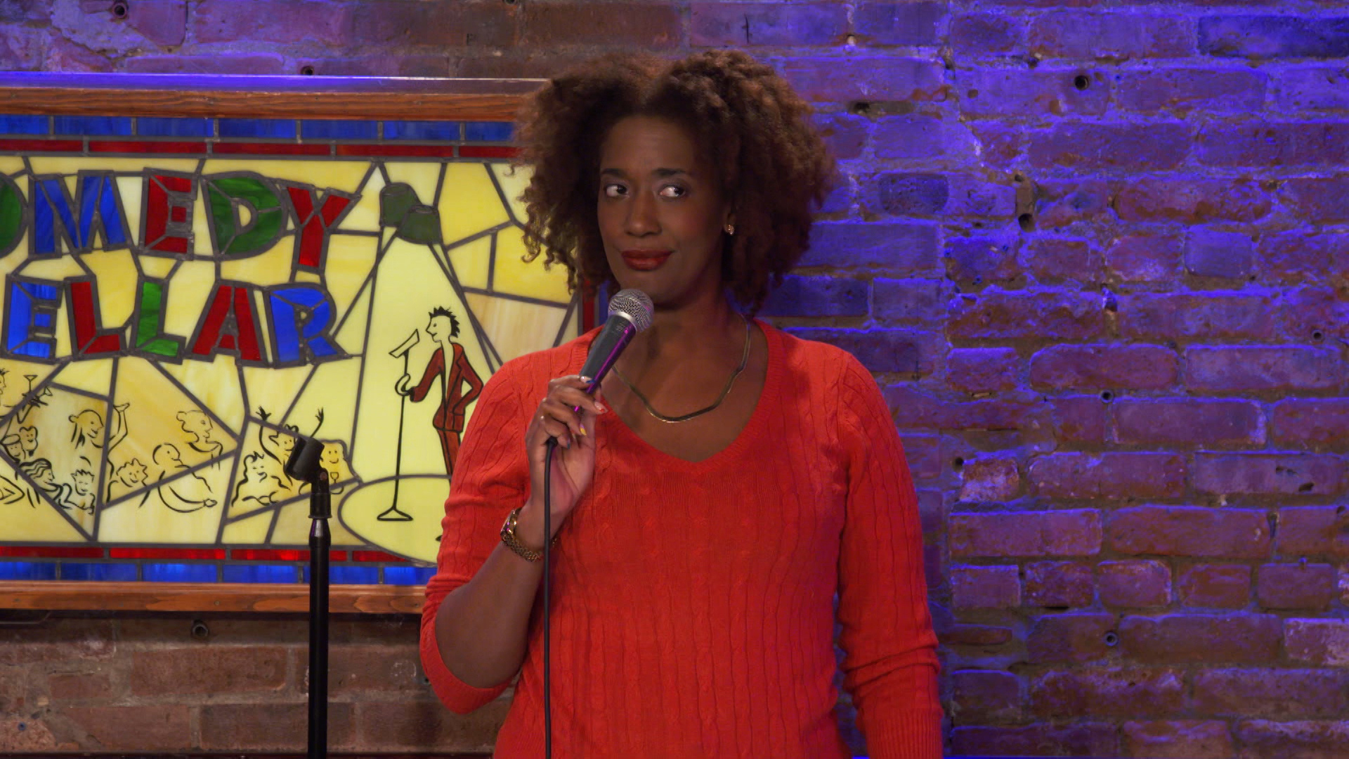 The Cellar Streaming Vf Watch This Week at the Comedy Cellar Season 1 Episode 2: October 28