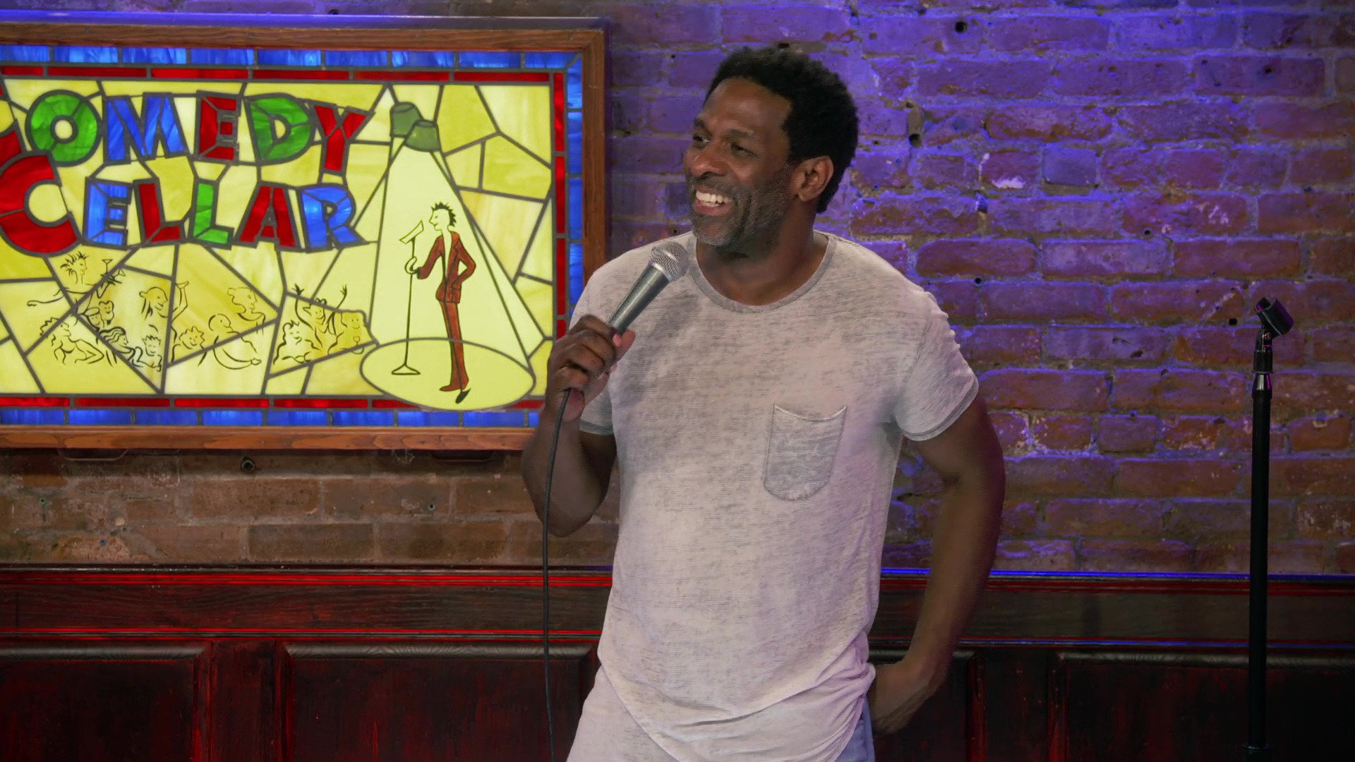 The Cellar Streaming Vf Watch This Week at the Comedy Cellar Season 2 Episode 4: August 4
