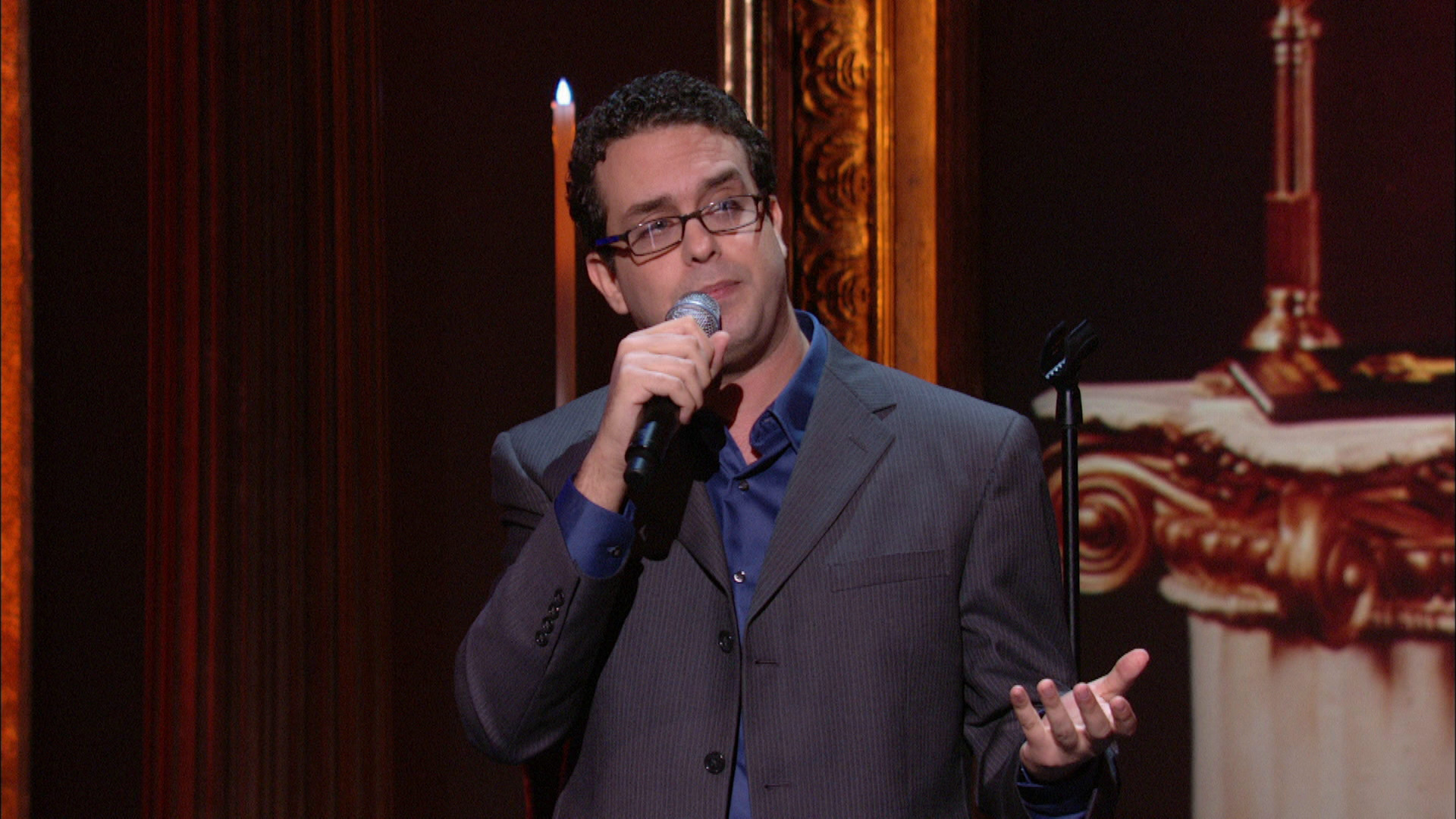 Watch Comedy Central Presents Season 13 Episode 10 Joe DeRosa Full