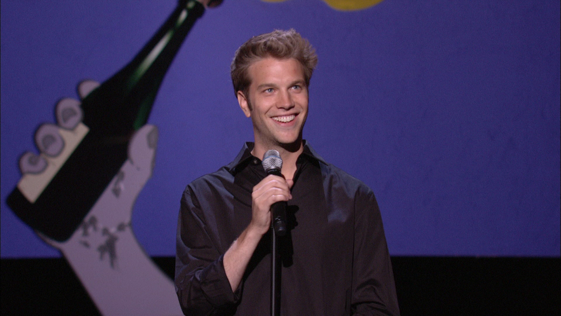 Watch Comedy Central Presents Season 13 Episode 3 Anthony Jeselnik Full show on Paramount Plus