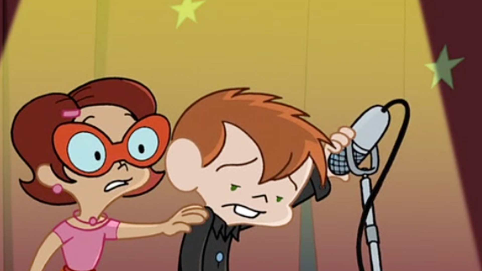 Watch ChalkZone Season 4 Episode 1 ChalkZone Do the Twitch/Day of