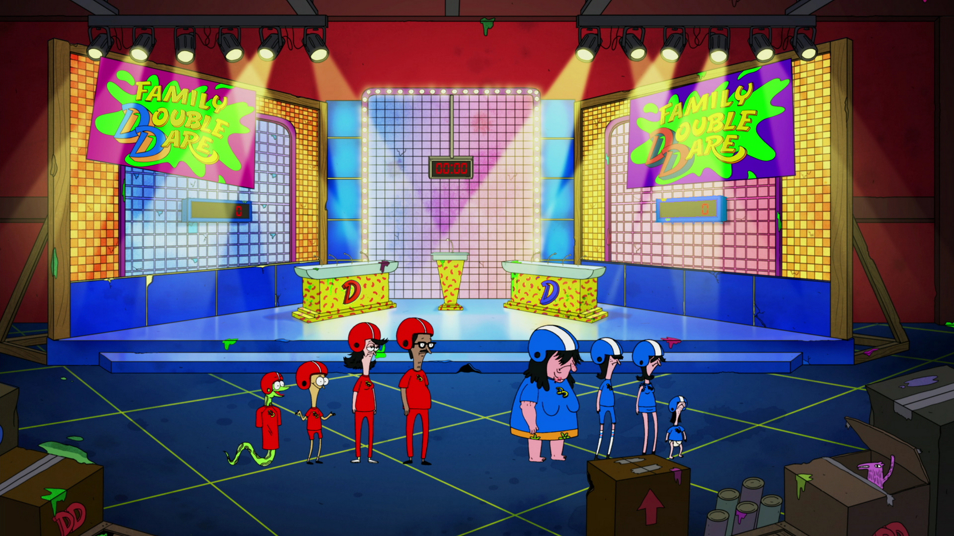 Watch Sanjay and Craig Season 1 Episode 12 Sanjay and Craig Trouble Dare/Road Pizza Full