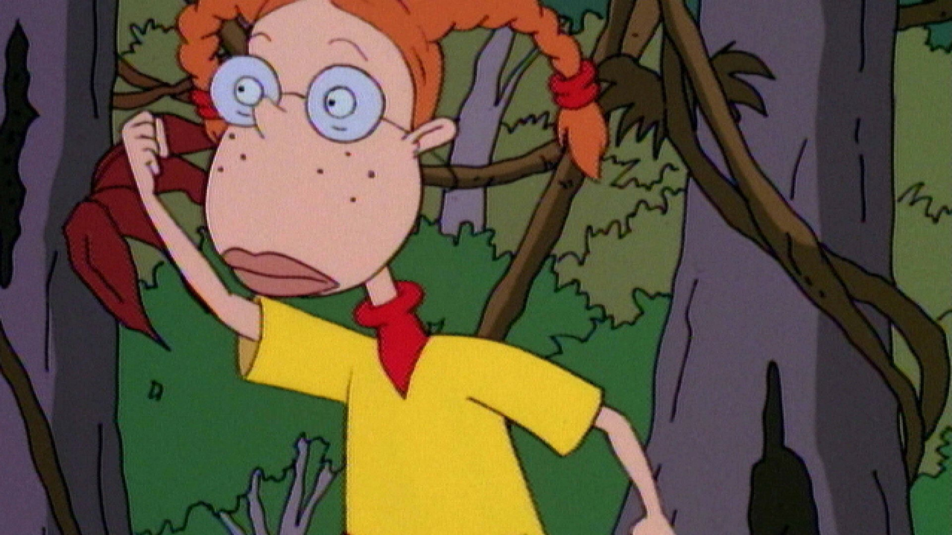 Watch The Wild Thornberrys Season 1 Episode 18 Rumble In The Jungle Full Show On Cbs All Access 1845