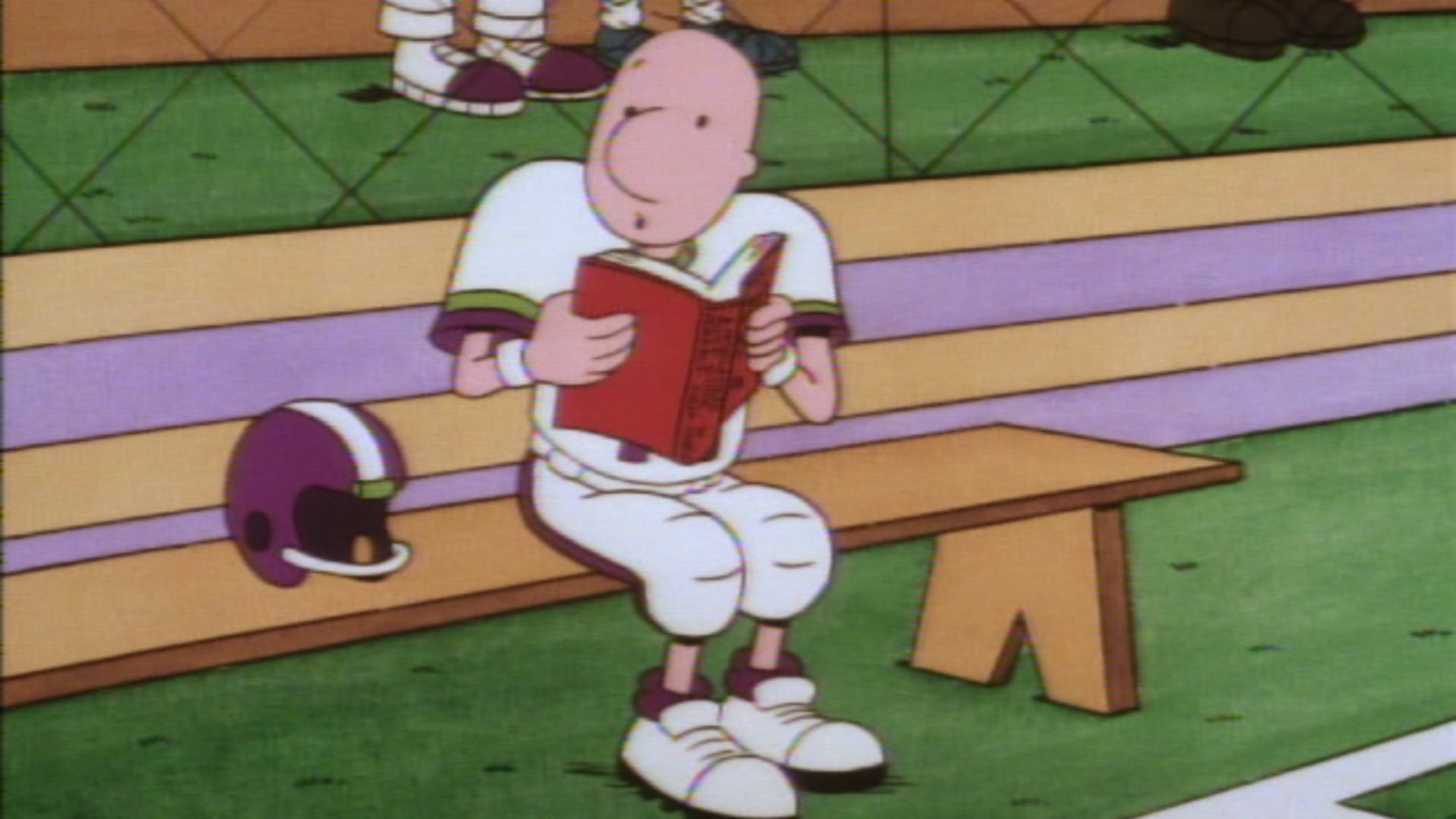 Watch Doug Season 4 Episode 1 Doug Doug's Math Problem/Doug's Big