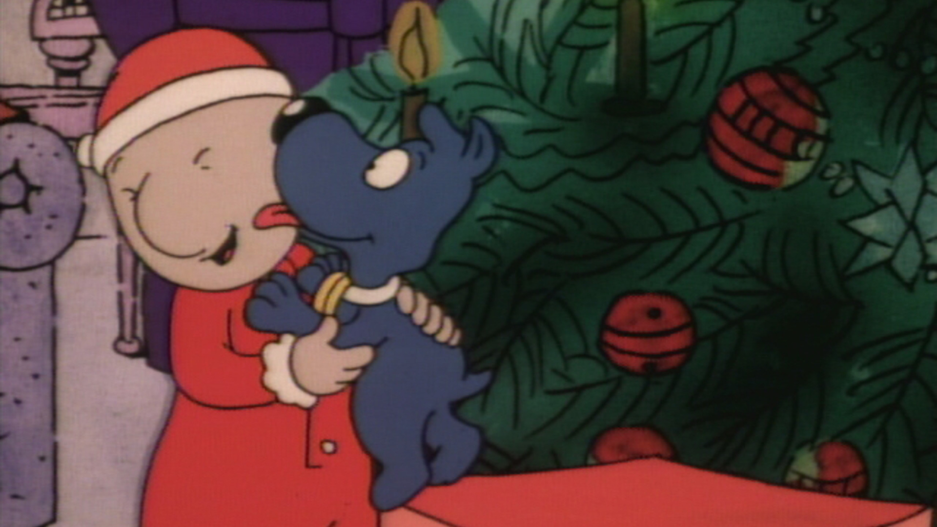 Doug Doug Watch Doug Season 4 Episode 10: Doug's Christmas Story - Full show on