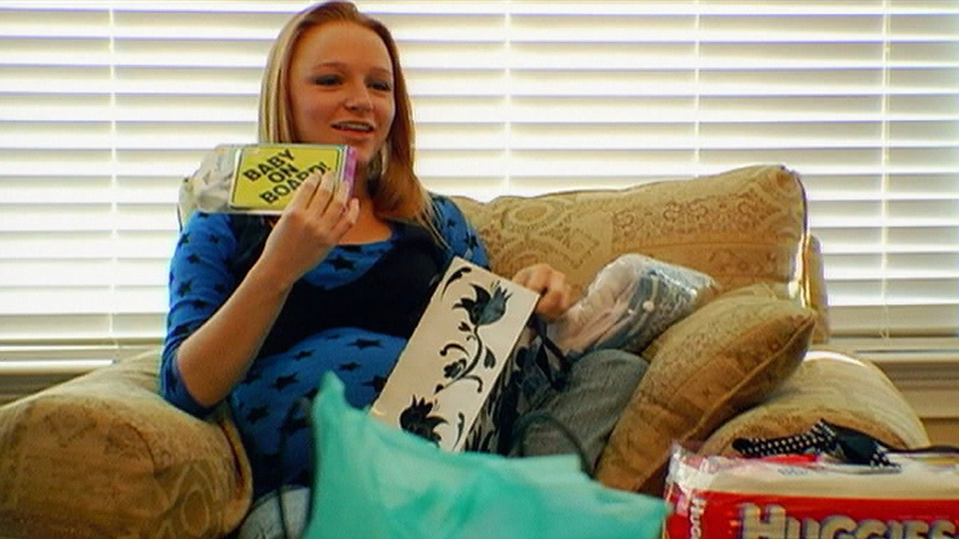 Watch 16 and Pregnant Season 1 Episode 1: 16 and Pregnant - Maci – Full - Where To Watch 16 And Pregnant For Free