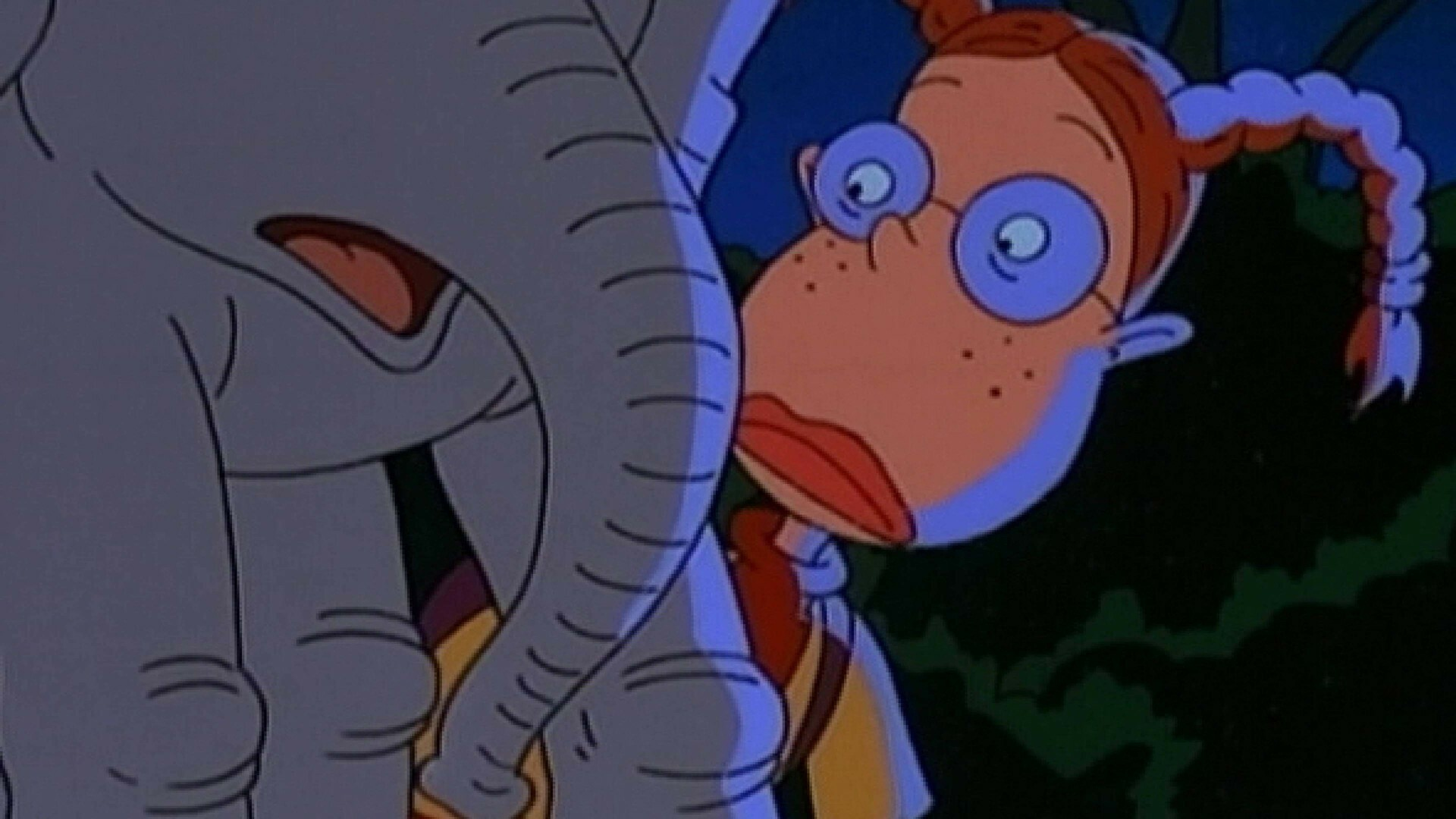 Watch The Wild Thornberrys Season 1 Episode 9: The Wild Thornberrys