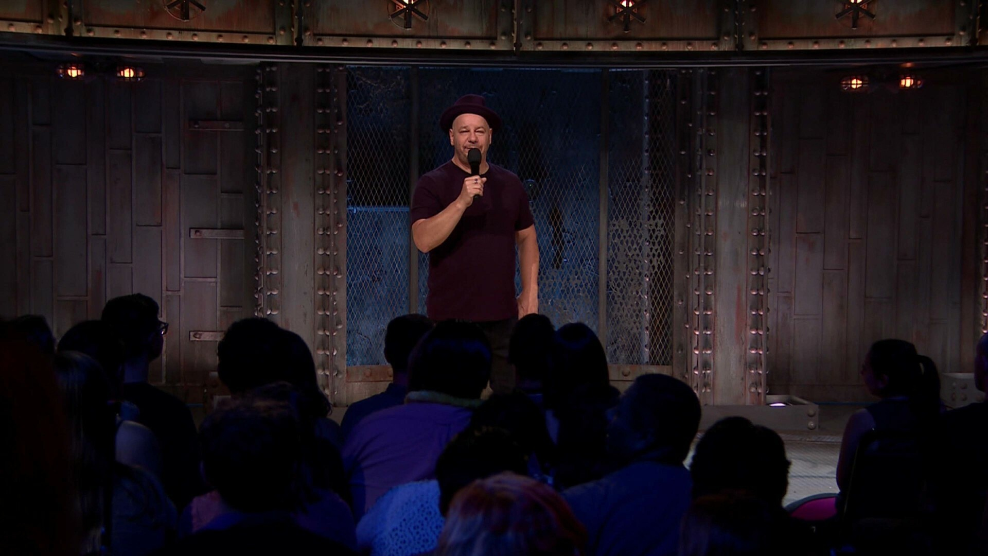 Watch Jeff Ross Presents Roast Battle Season 3 Episode 4 Jeff Ross