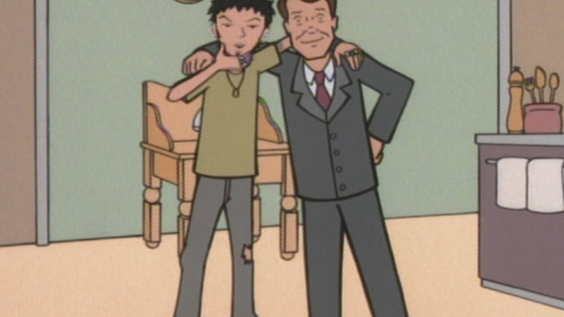 Watch Daria Season 3 Episode 7: "Daria!" The Musical - Full show on CBS ...