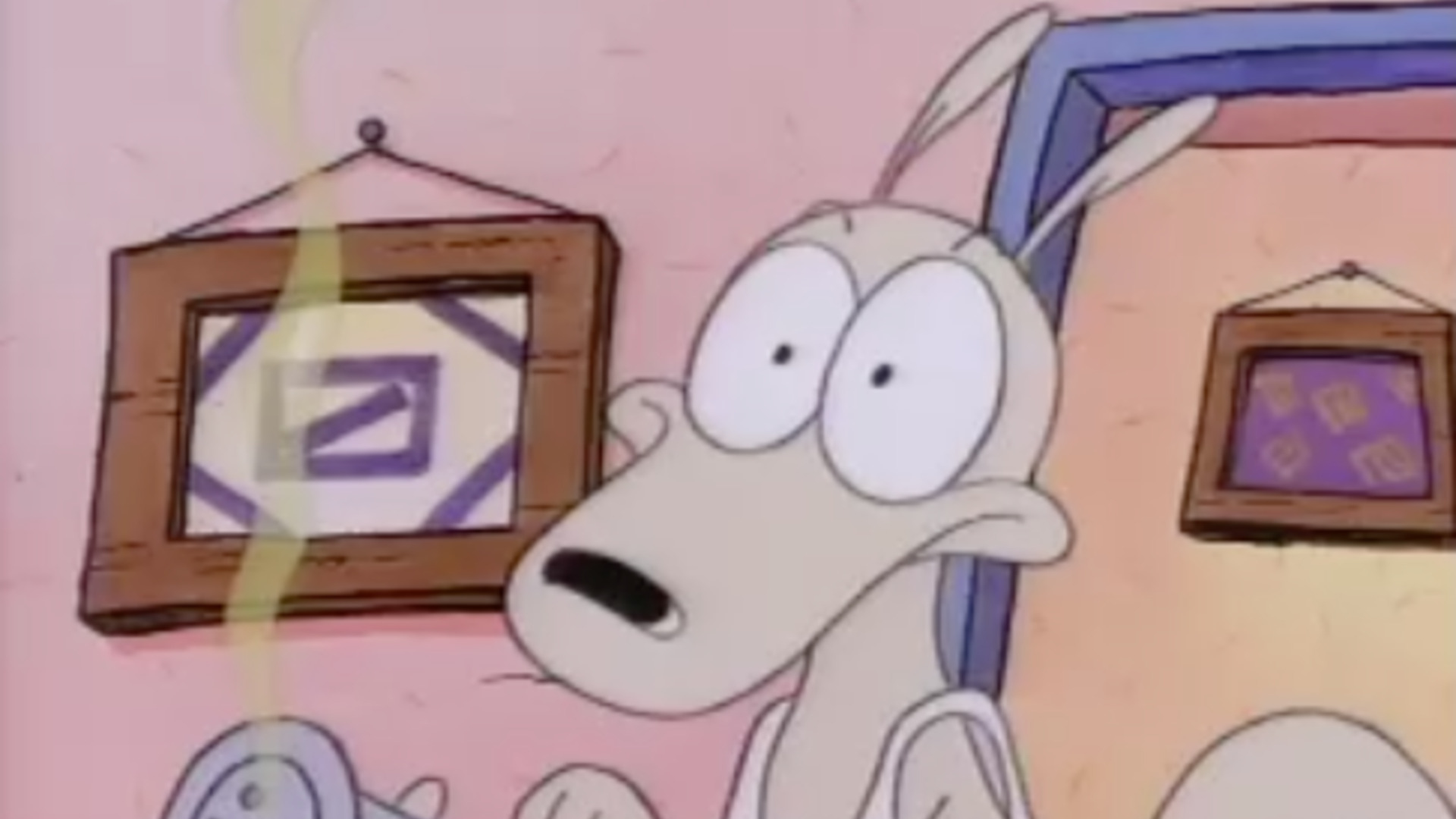 Watch Rocko's Modern Life Season 1 Episode 5 Rocko's Modern Life