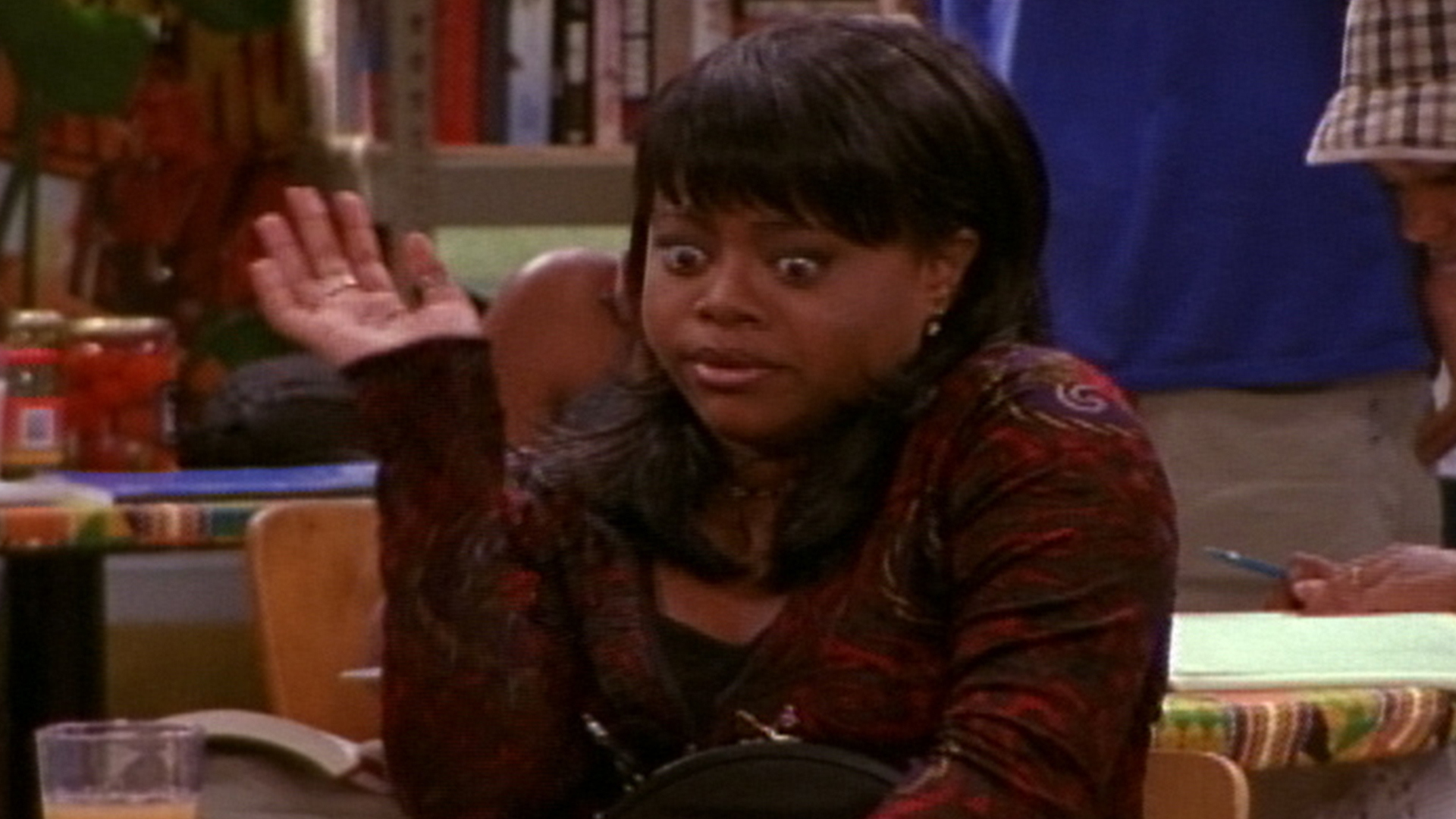 Watch Moesha Season 4 Episode 1: Moesha Meets Brandy - Full show on