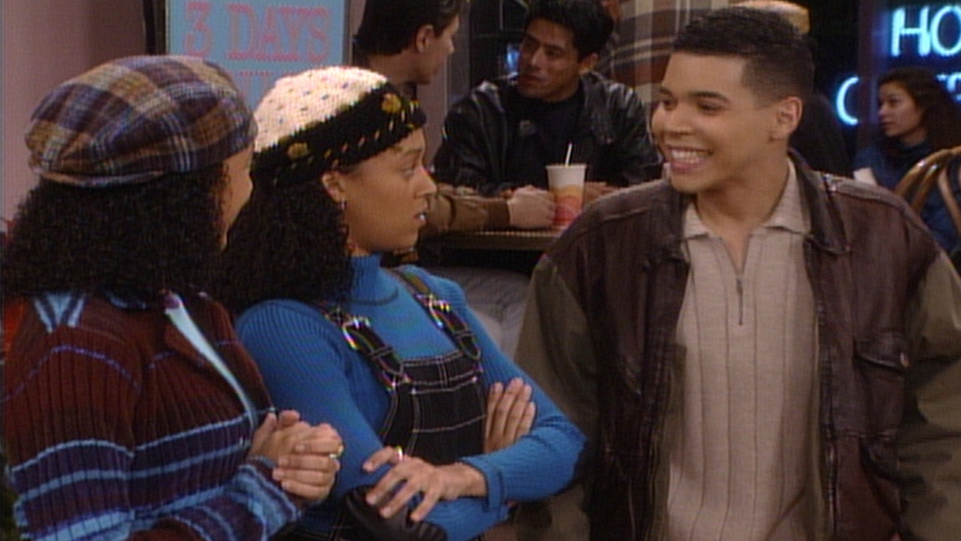 Watch Sister, Sister Season 3 Episode 13: Double, Double Date - Full