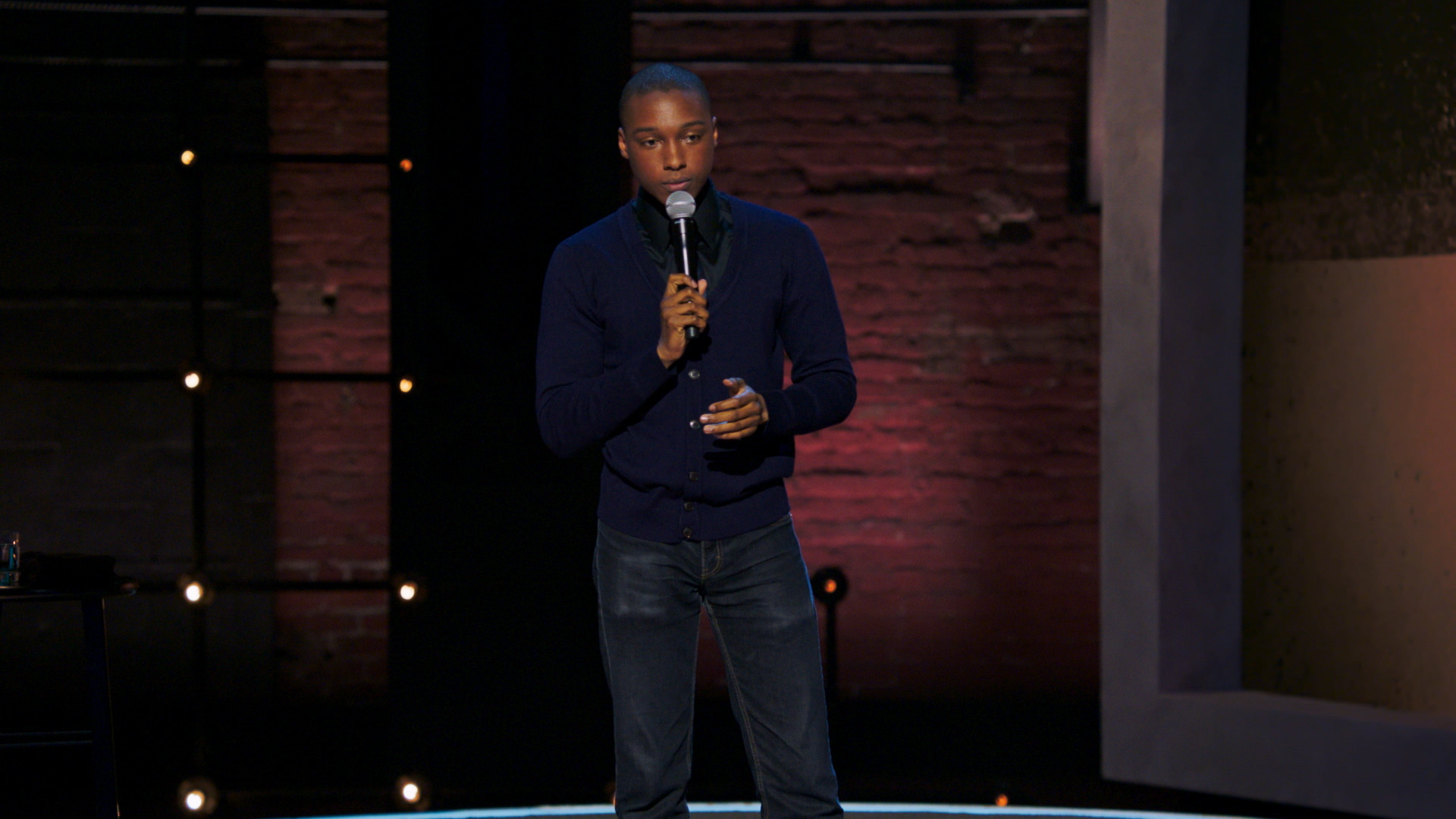 Watch Comedy Central StandUp Presents Season 1 Episode 9 Josh Johnson Full show on Paramount