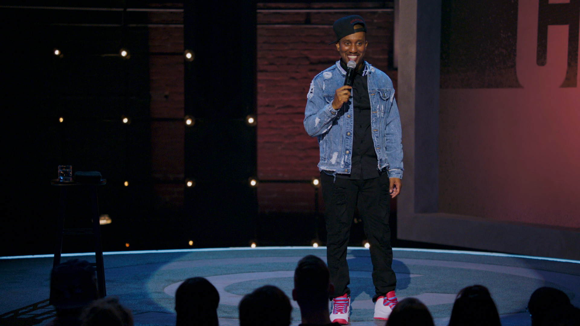 Watch Comedy Central Stand Up Presents Season 1 Episode 1 Chris Redd Full Show On Paramount Plus 9947