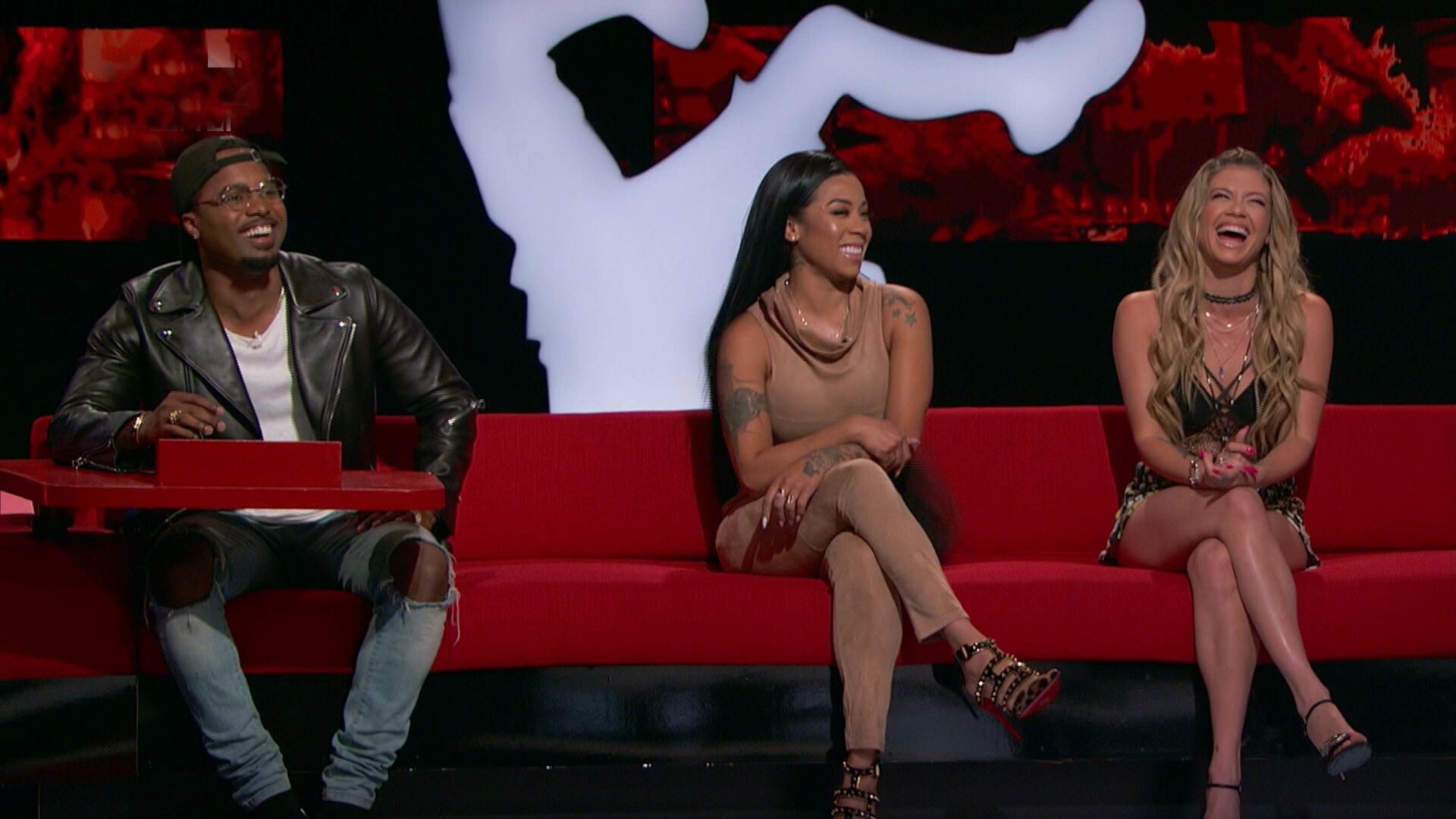 Watch Ridiculousness Season 10 Episode 22 Keyshia Cole Full show on