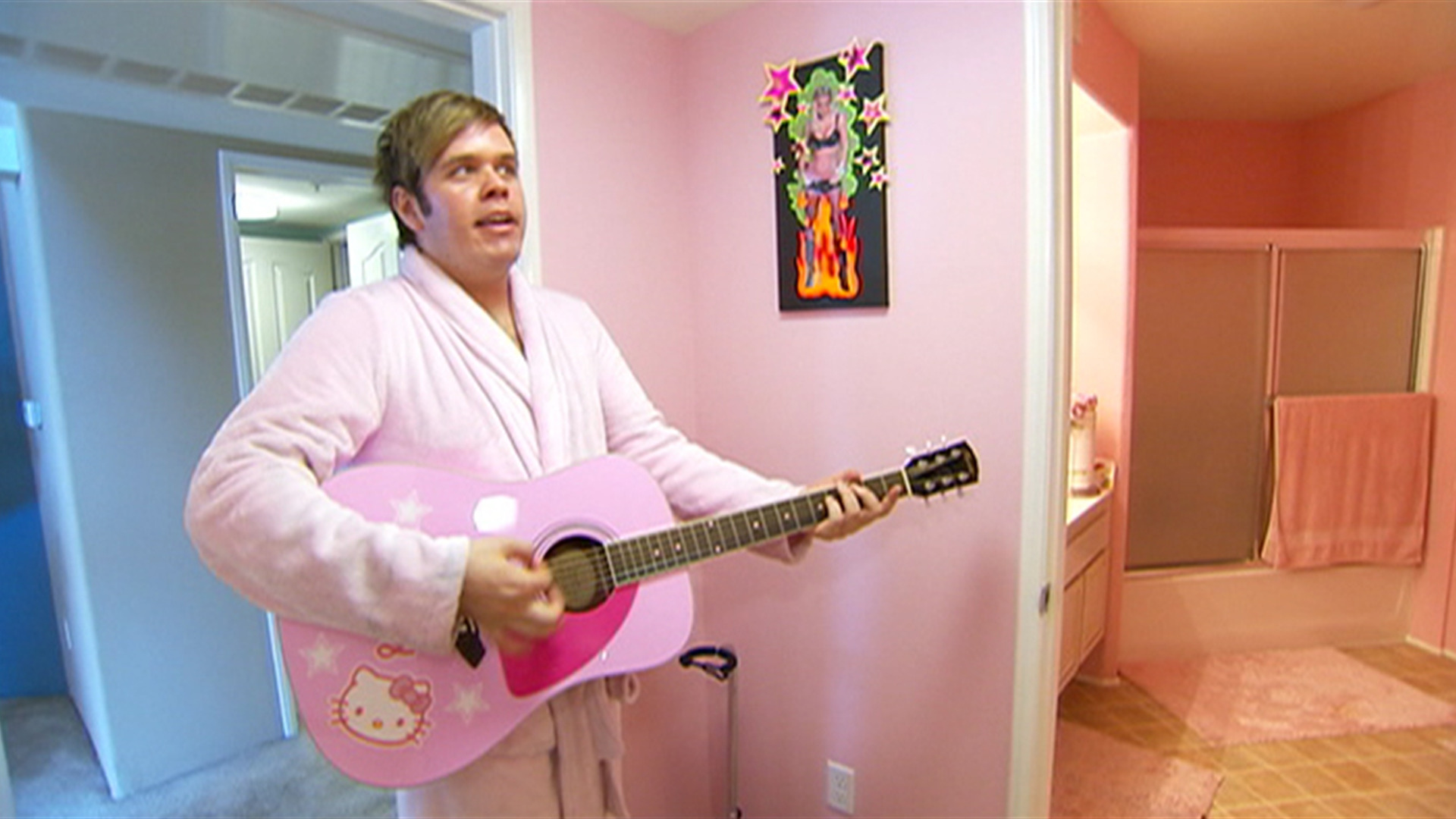 Watch MTV Cribs Season 16 Episode 1 MTV Cribs Omarion, Perez Hilton