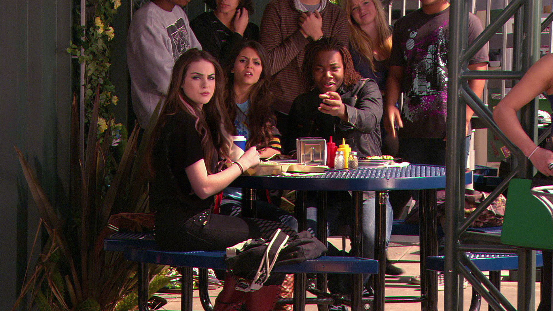 Watch VICTORiOUS Season 1 Episode 5 Jade Dumps Beck Full show on CBS