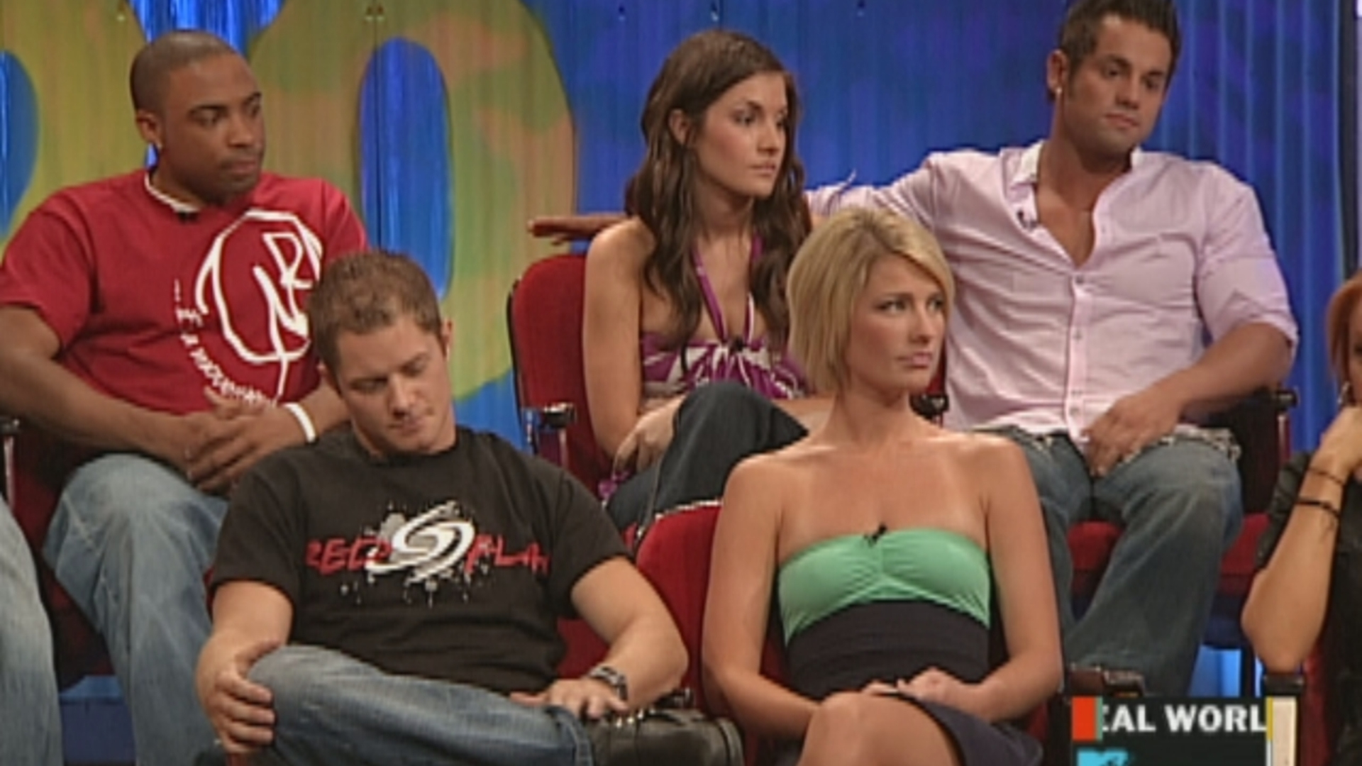 Watch The Real World Season 20 Episode 14 The Real World Real World(00)