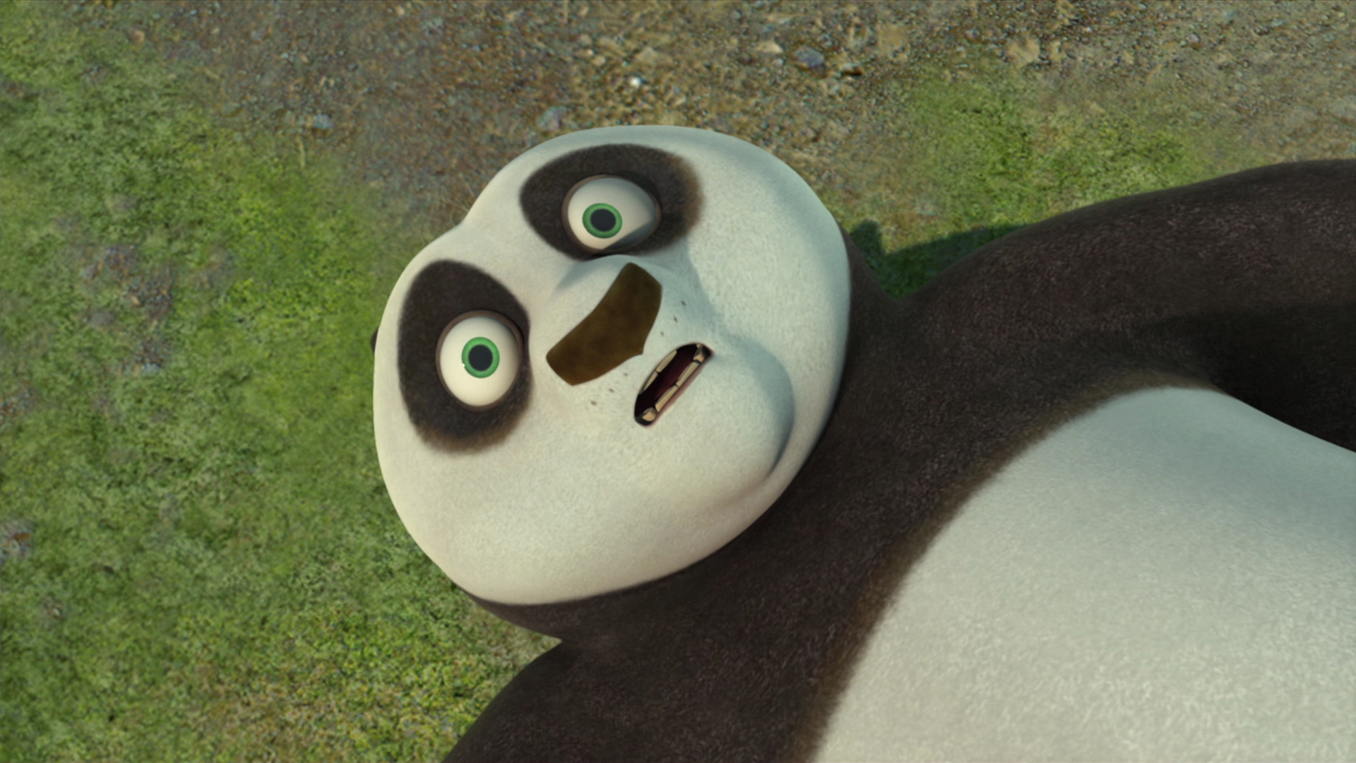 Watch Kung Fu Panda: Legends of Awesomeness Season 3 Episode 1: Bride