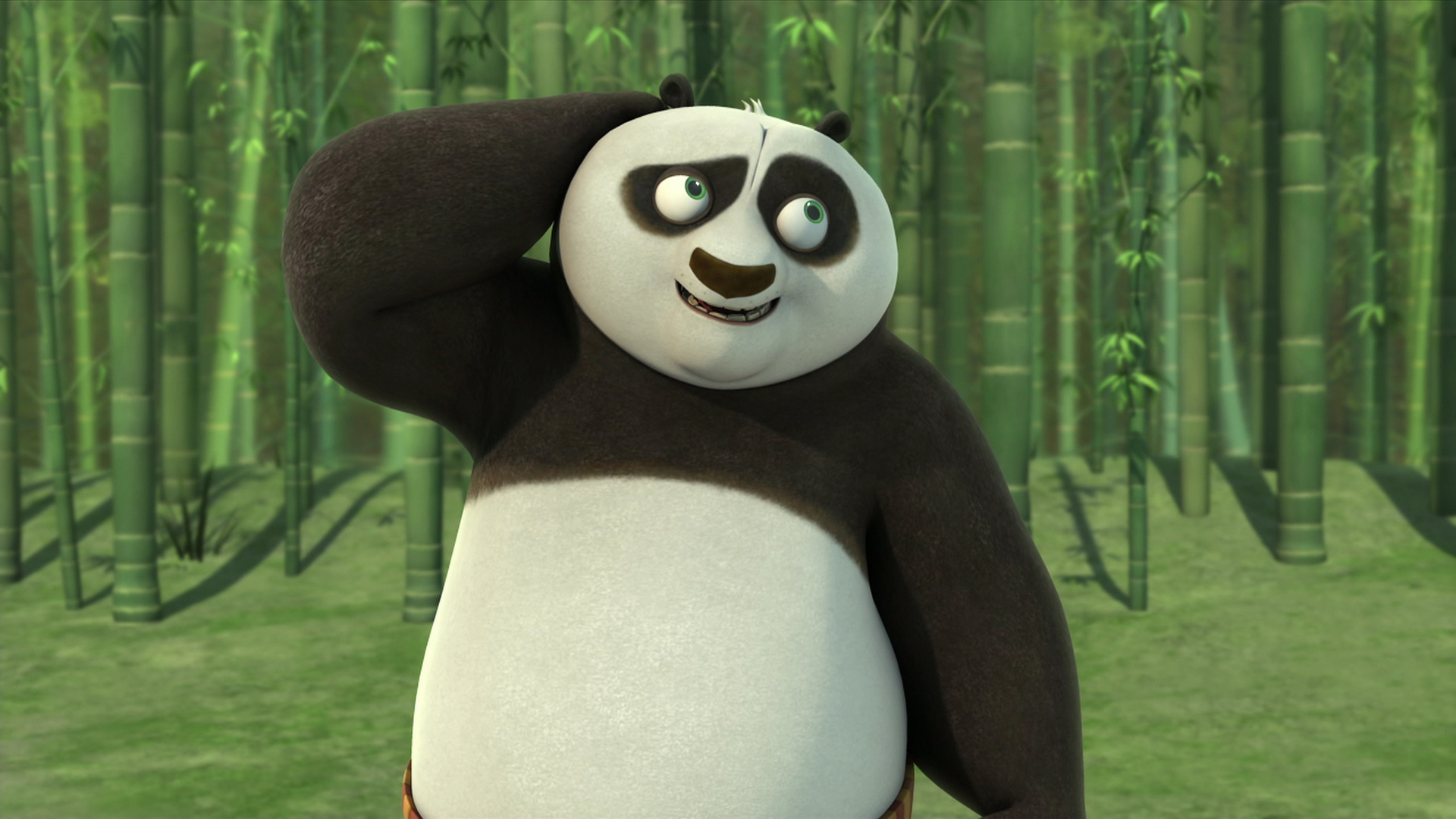 kung fu panda 3 watch streaming online