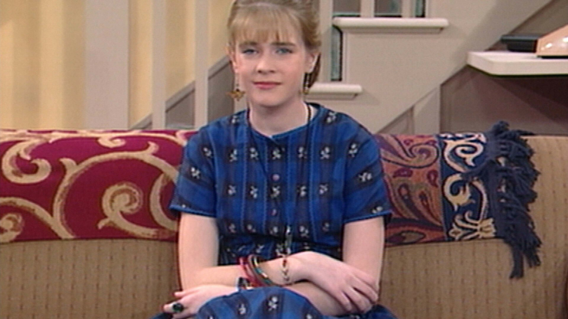 Watch Clarissa Explains It All Season 1 Episode 18 The Great Debate