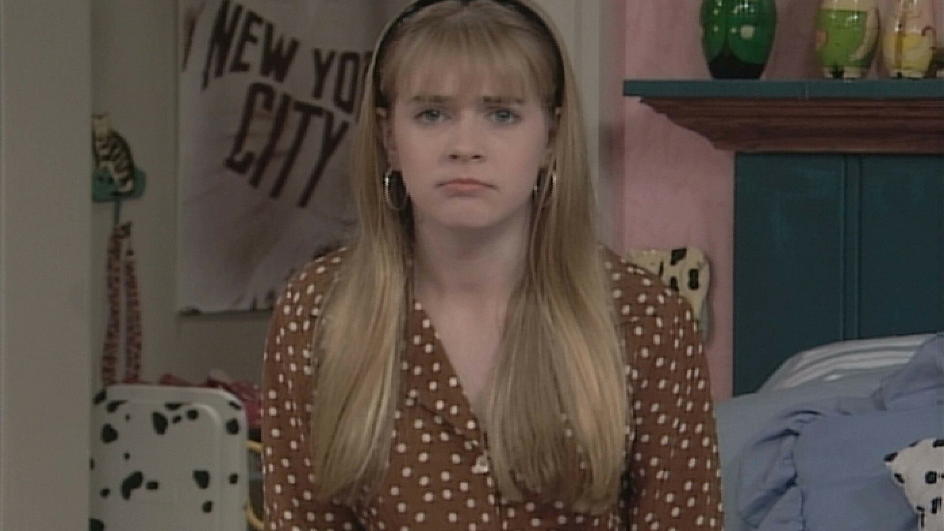 Watch Clarissa Explains It All Season 3 Episode 9 Marshalls Mid Life