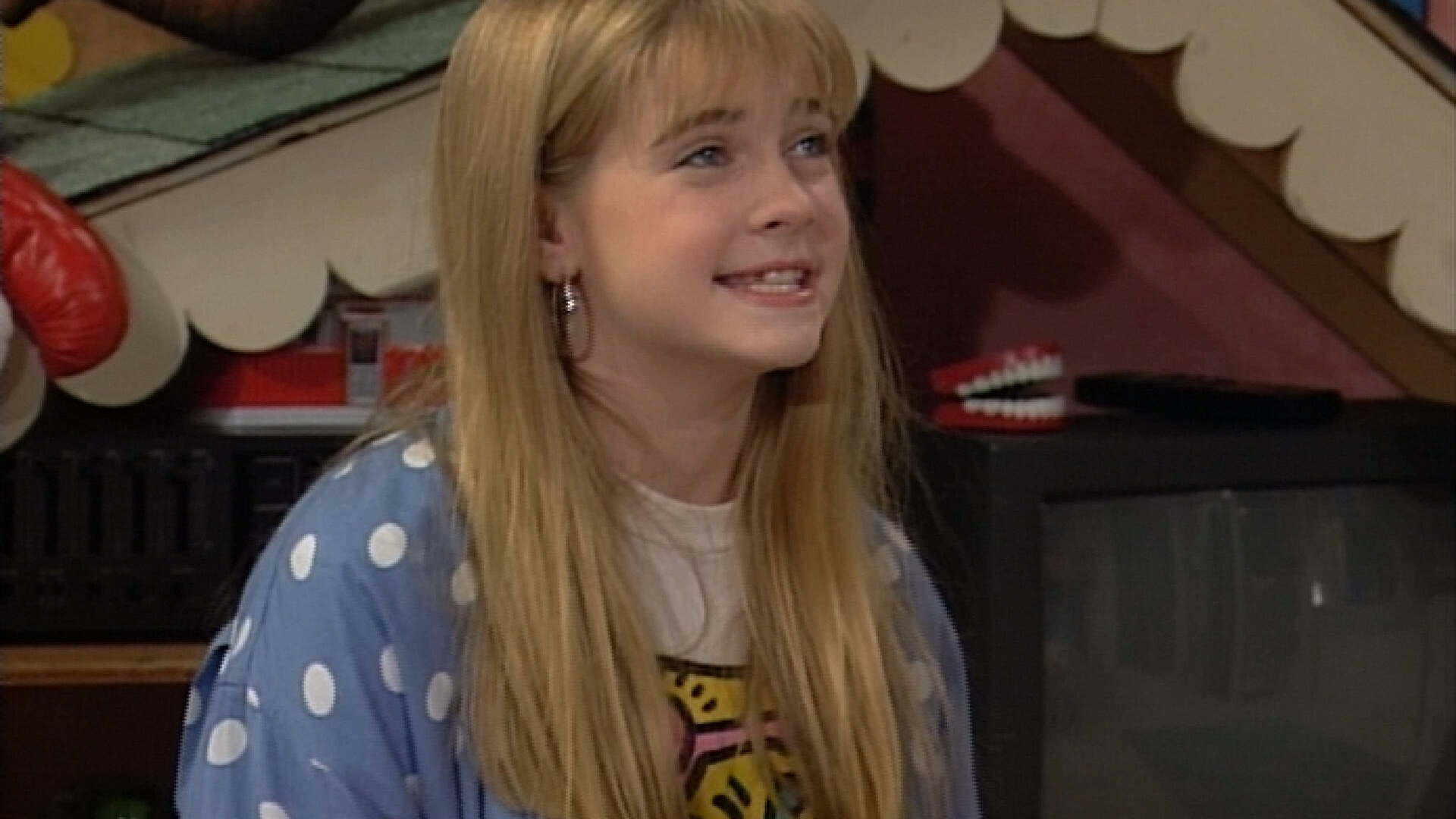 Watch Clarissa Explains It All Season 3 Episode 5 Punch The Clocks