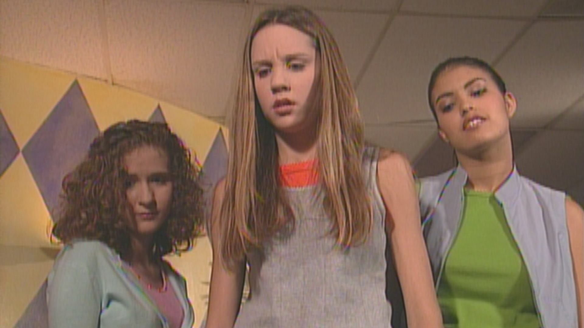amanda show shirt