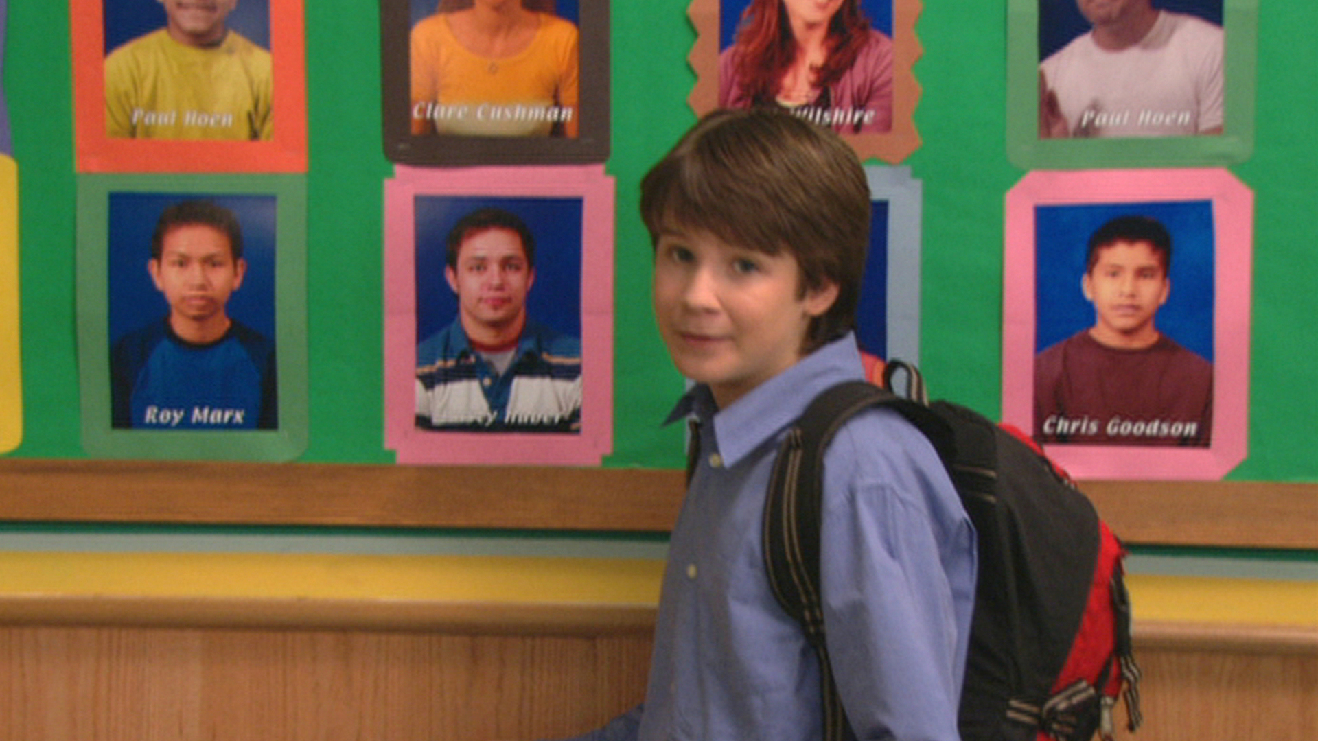 Watch Ned #39 s Declassified School Survival Guide Season 1 Episode 7: Ned