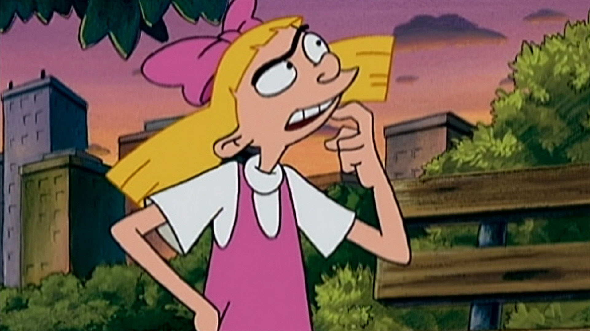 Watch Hey Arnold! Season 4 Episode 12: Hey Arnold! - Back To School/The