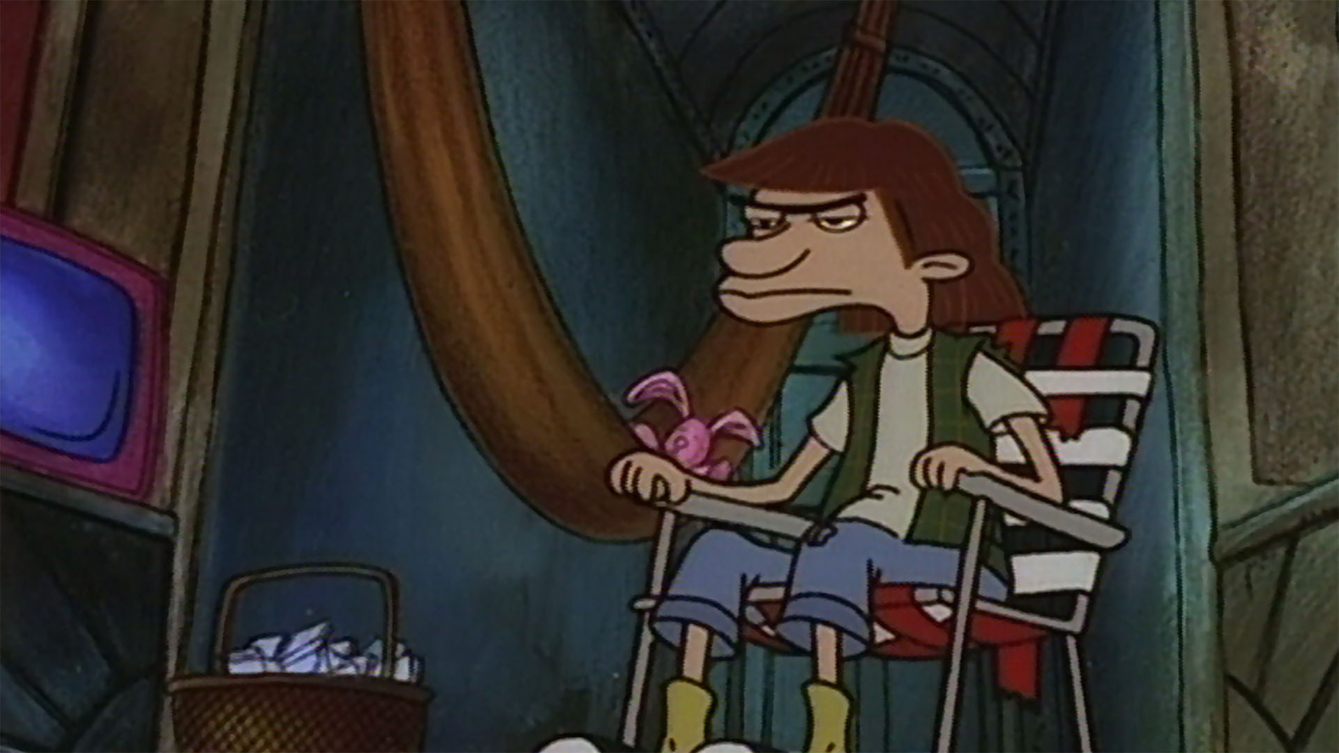 Watch Hey Arnold! Season 1 Episode 3 Hey Arnold! Arnold's Hat/The