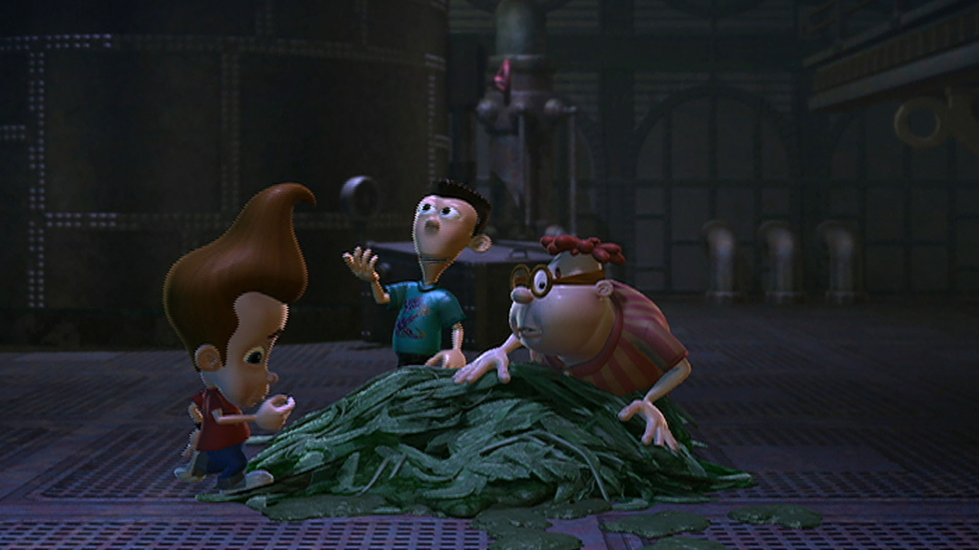 Watch The Adventures of Jimmy Neutron Boy Genius Season 3 Episode 16