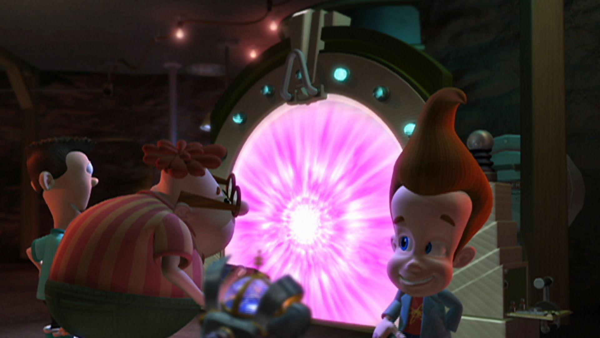 Watch The Adventures of Jimmy Neutron, Boy Genius Season 3 Episode 7