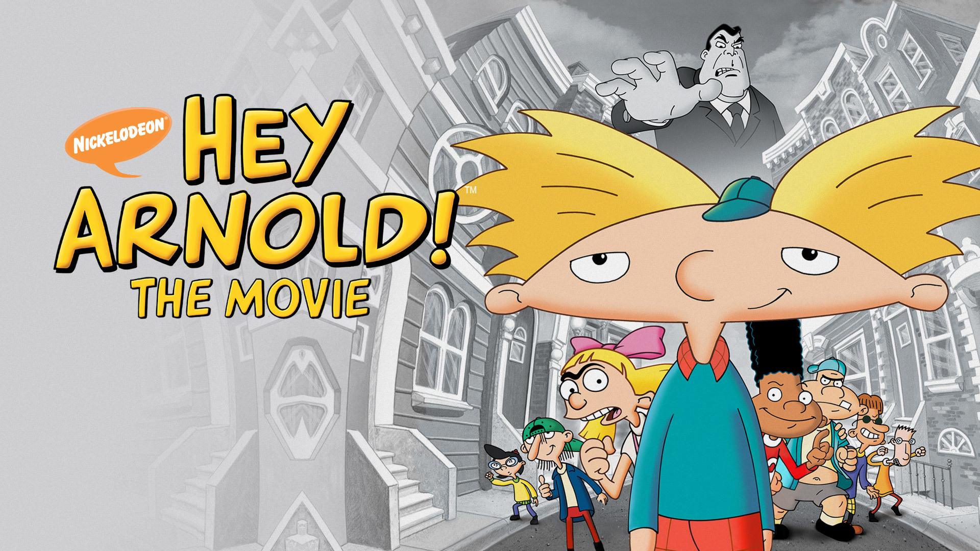 Hey Arnold! The Movie - Watch Movie on Paramount Plus