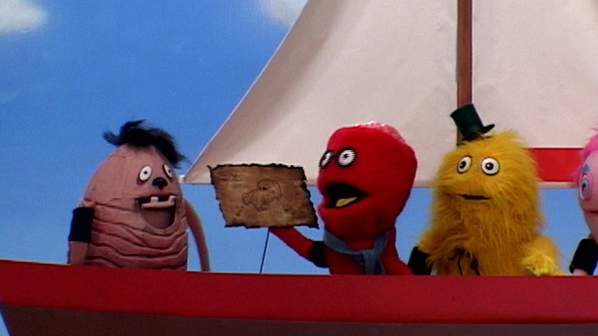 Watch Wonder Showzen Season 1 Episode 3: Wonder Showzen - Ocean – Full ...
