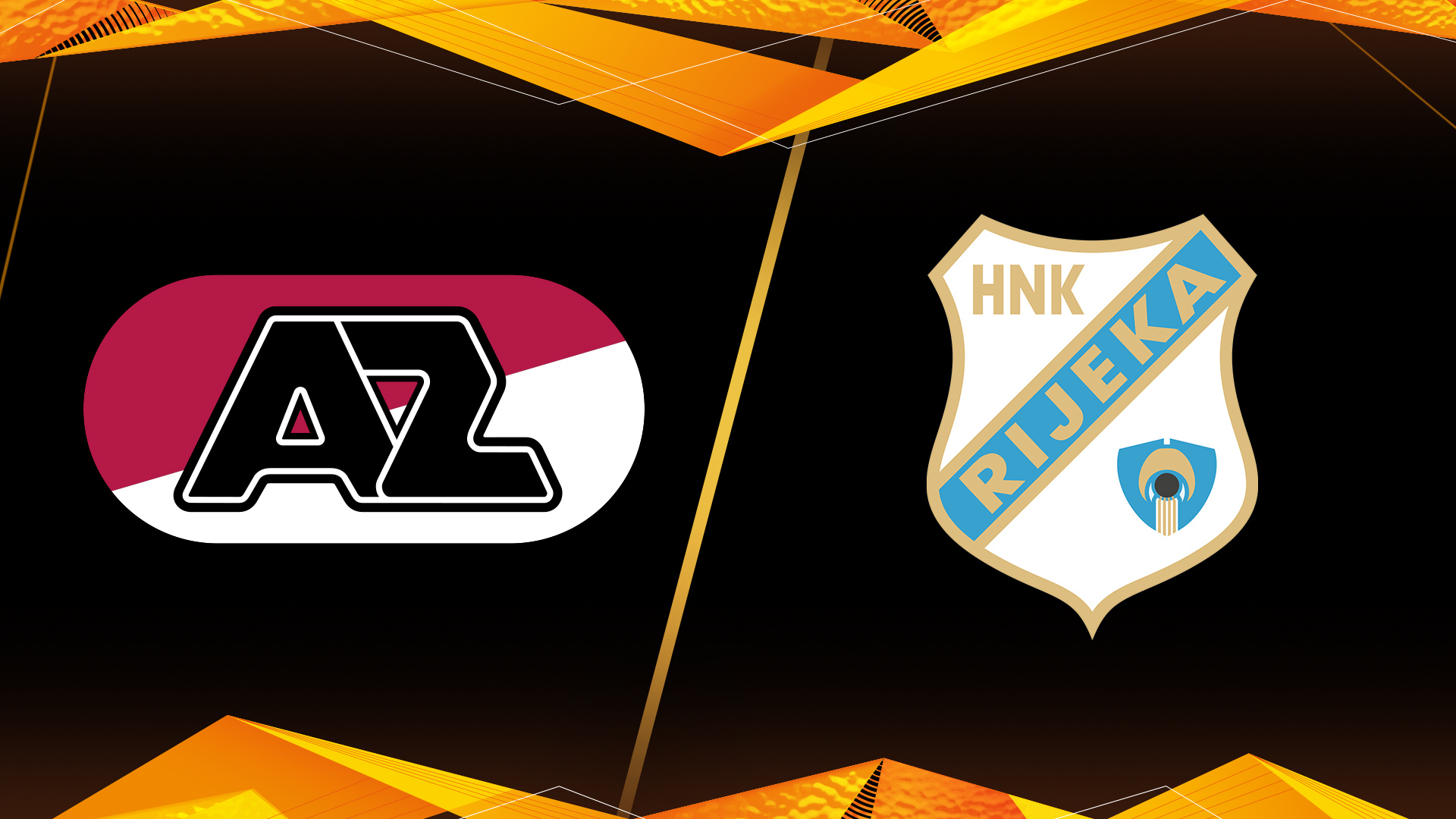 Watch UEFA Europa League Match Highlights AZ vs Rijeka