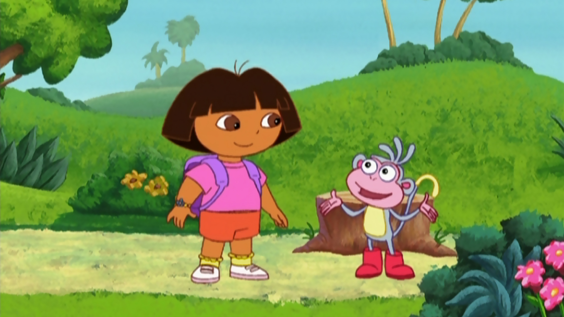 Watch Dora the Explorer Season 1 Episode 12: Dora the Explorer ...