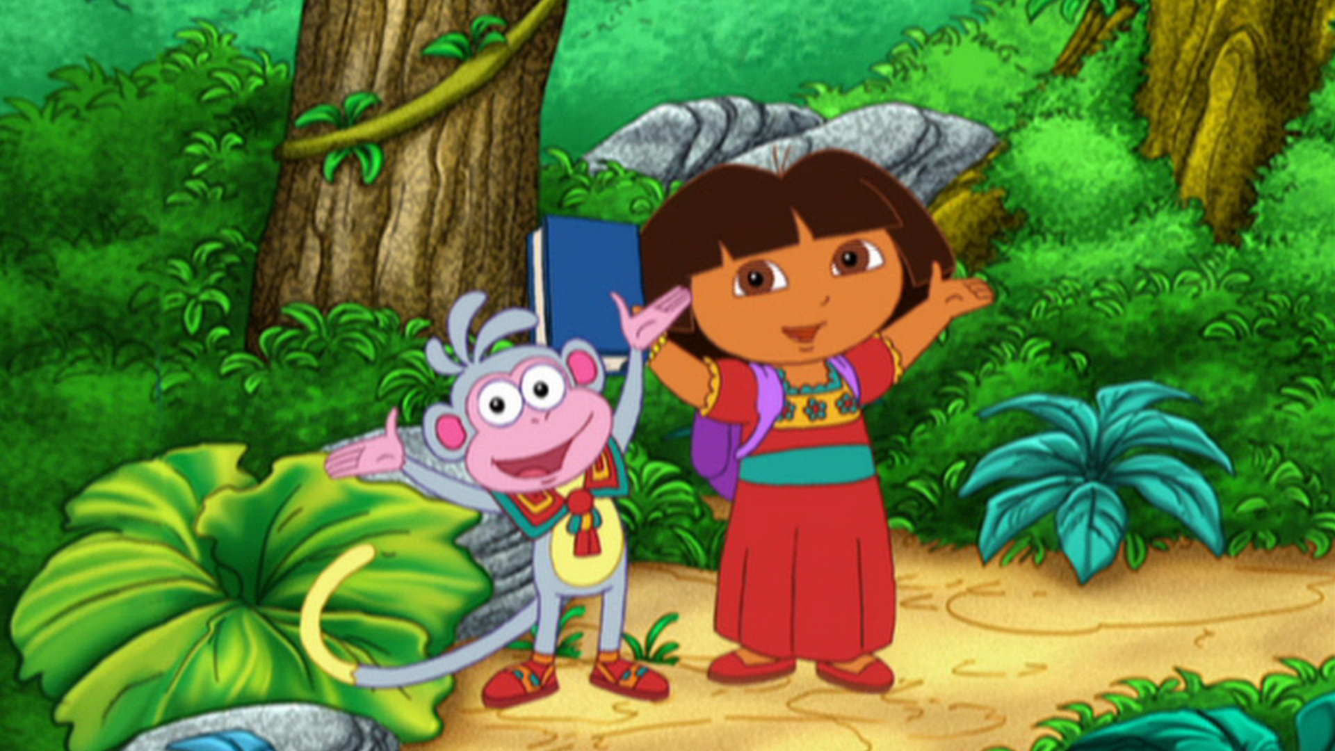 Watch Dora the Explorer Season 5 Episode 6: Dora the Explorer - The Mayan Adventure – Full show 